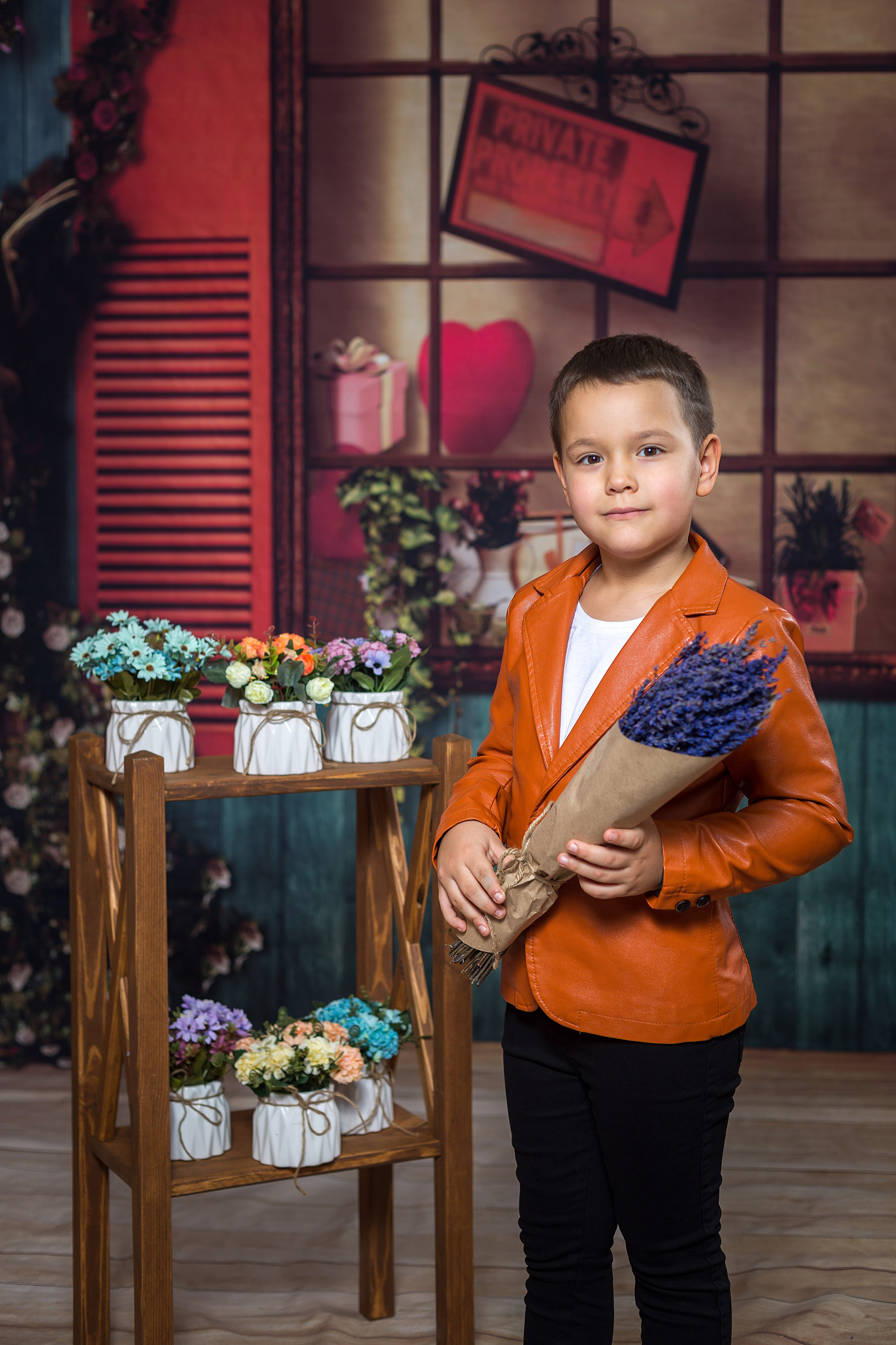 8 марта. Фотостудия «Юла»