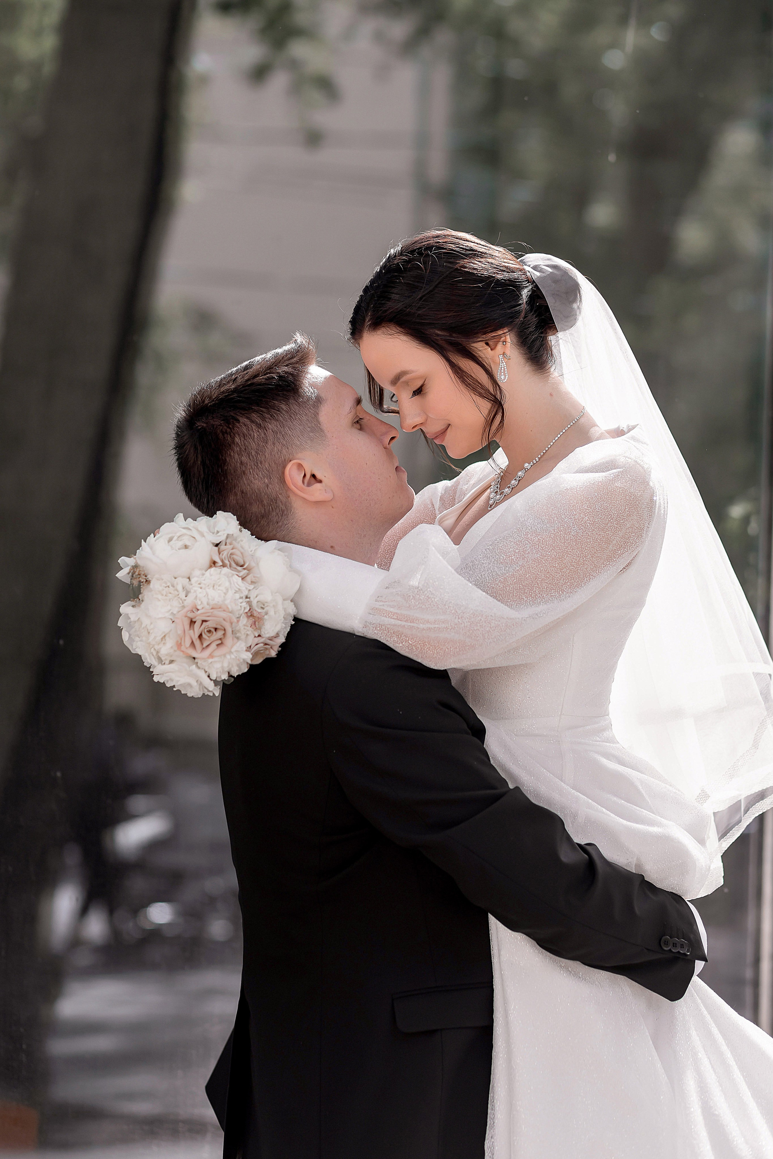 АНДРЕЙ И ЮЛЯ. Свадебный фотограф в Воронеже Ирина Кривцова