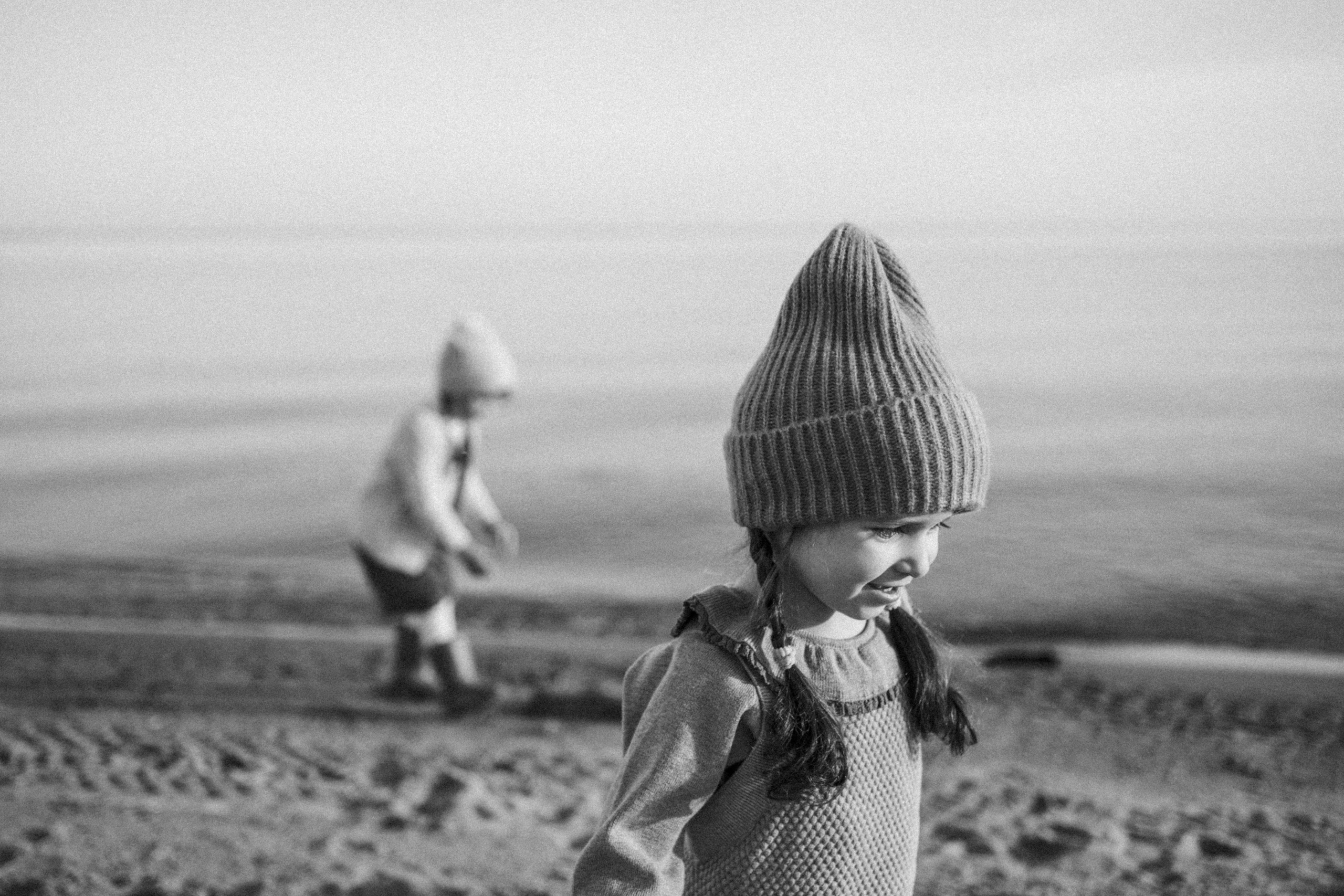 Осенняя прогулка Евы и Юлианы. Семейный фотограф, фотосессия беременности в Новосибирске Кристина Киб