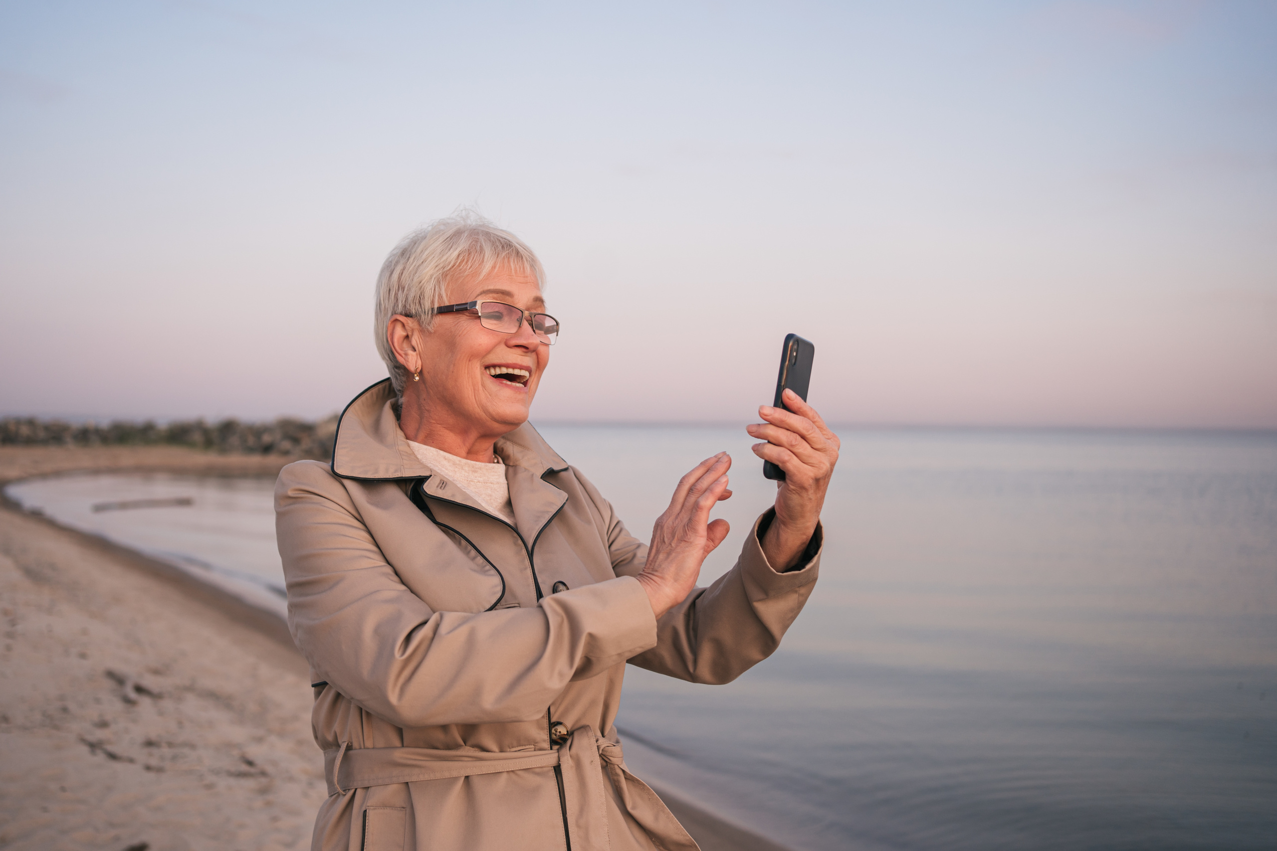 Семейная фотосессия на море осенью, Новосибирск. Семейный фотограф, фотосессия беременности в Новосибирске Кристина Киб