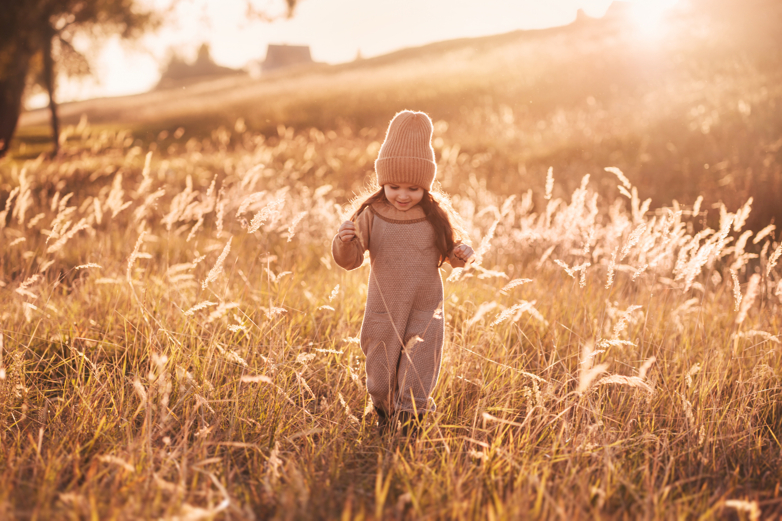 Осенняя прогулка Евы и Юлианы. Семейный фотограф, фотосессия беременности в Новосибирске Кристина Киб