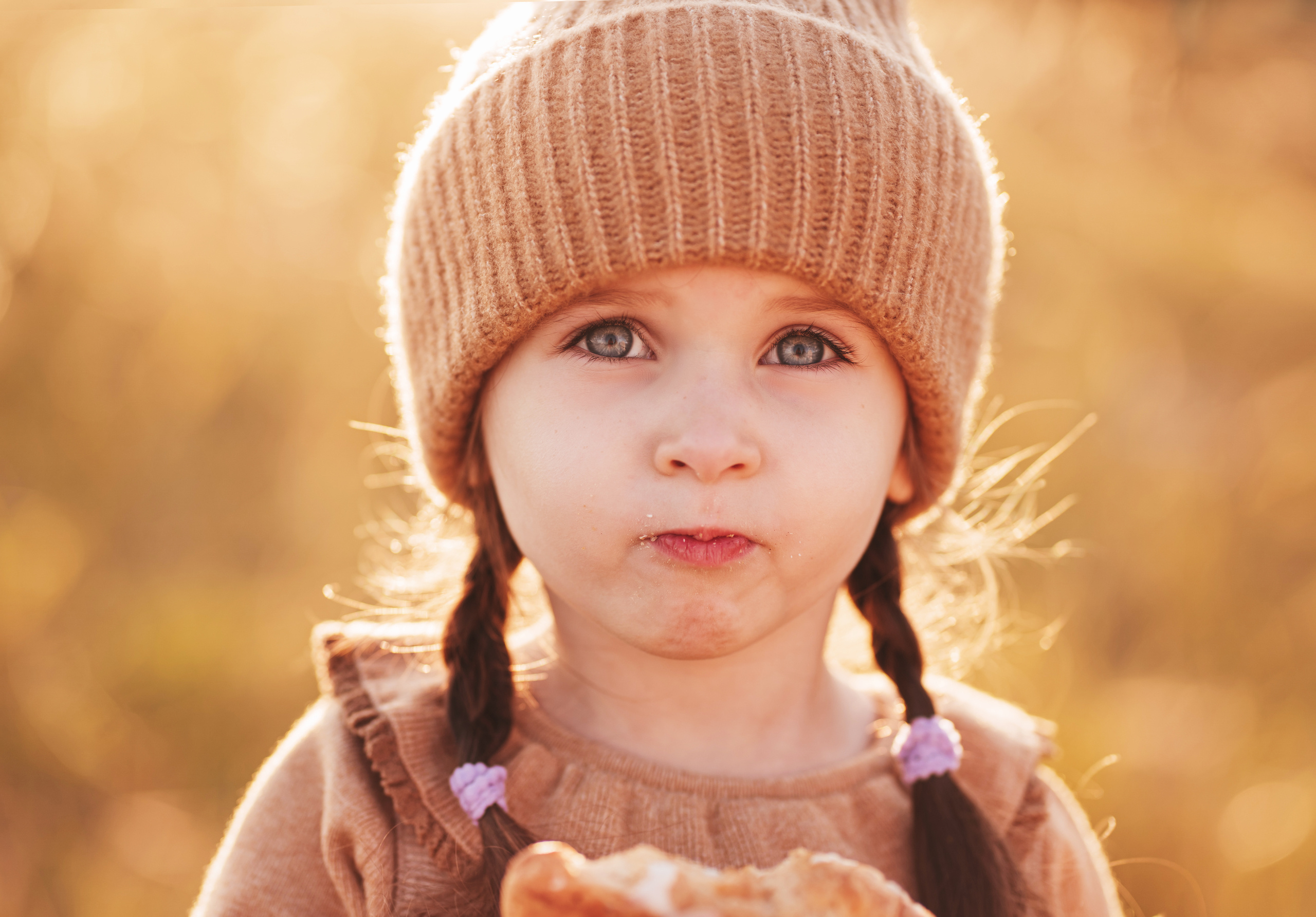 Осенняя прогулка Евы и Юлианы. Семейный фотограф, фотосессия беременности в Новосибирске Кристина Киб
