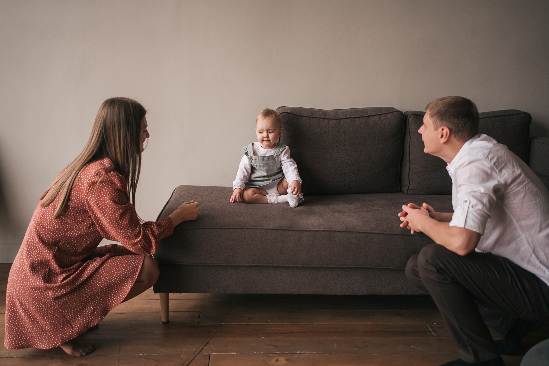 Дима, Лера и Эмилия, фотосессия в Новосибирске. Семейный фотограф, фотосессия беременности в Новосибирске Кристина Киб