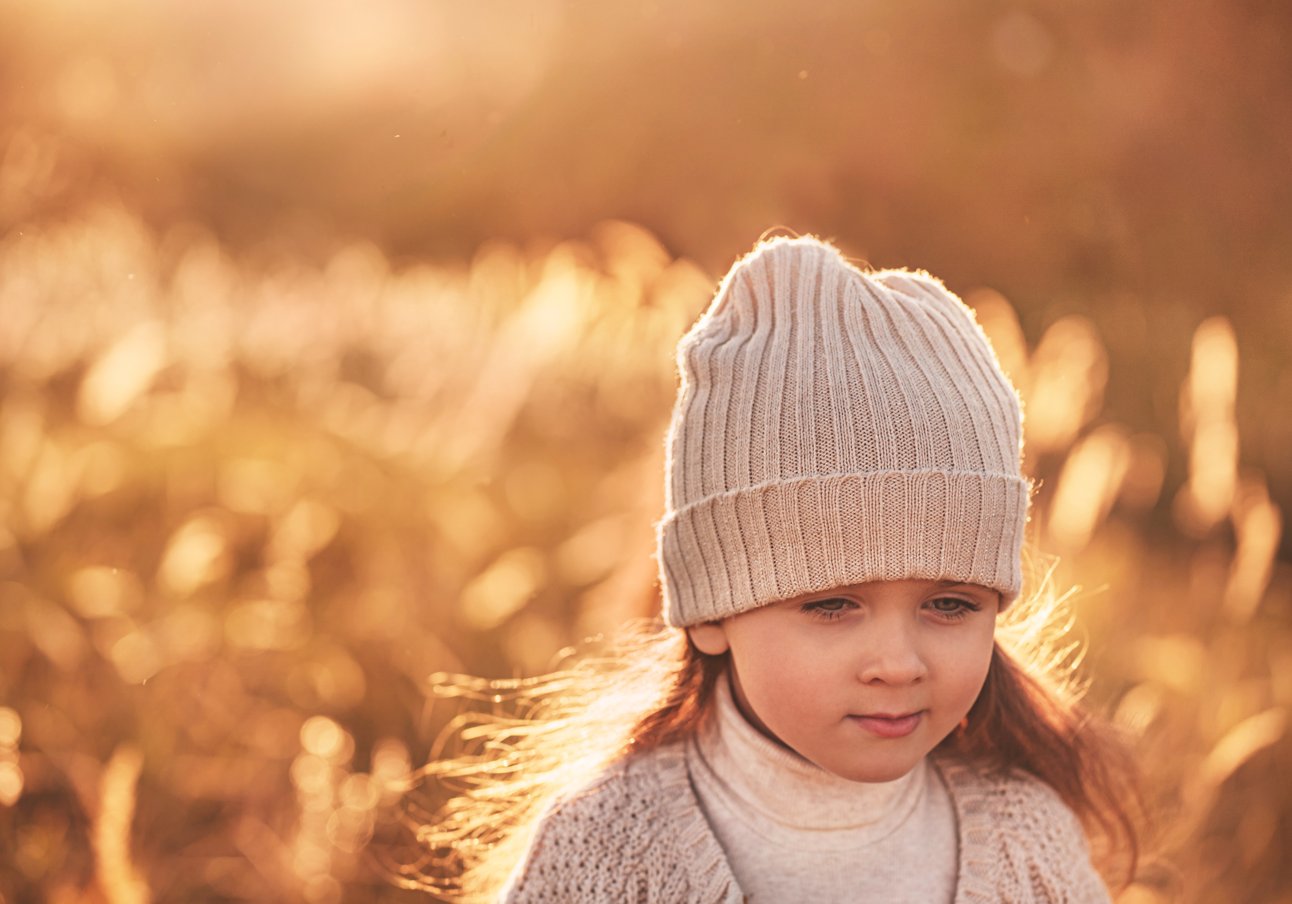 Осенняя прогулка Евы и Юлианы. Семейный фотограф, фотосессия беременности в Новосибирске Кристина Киб