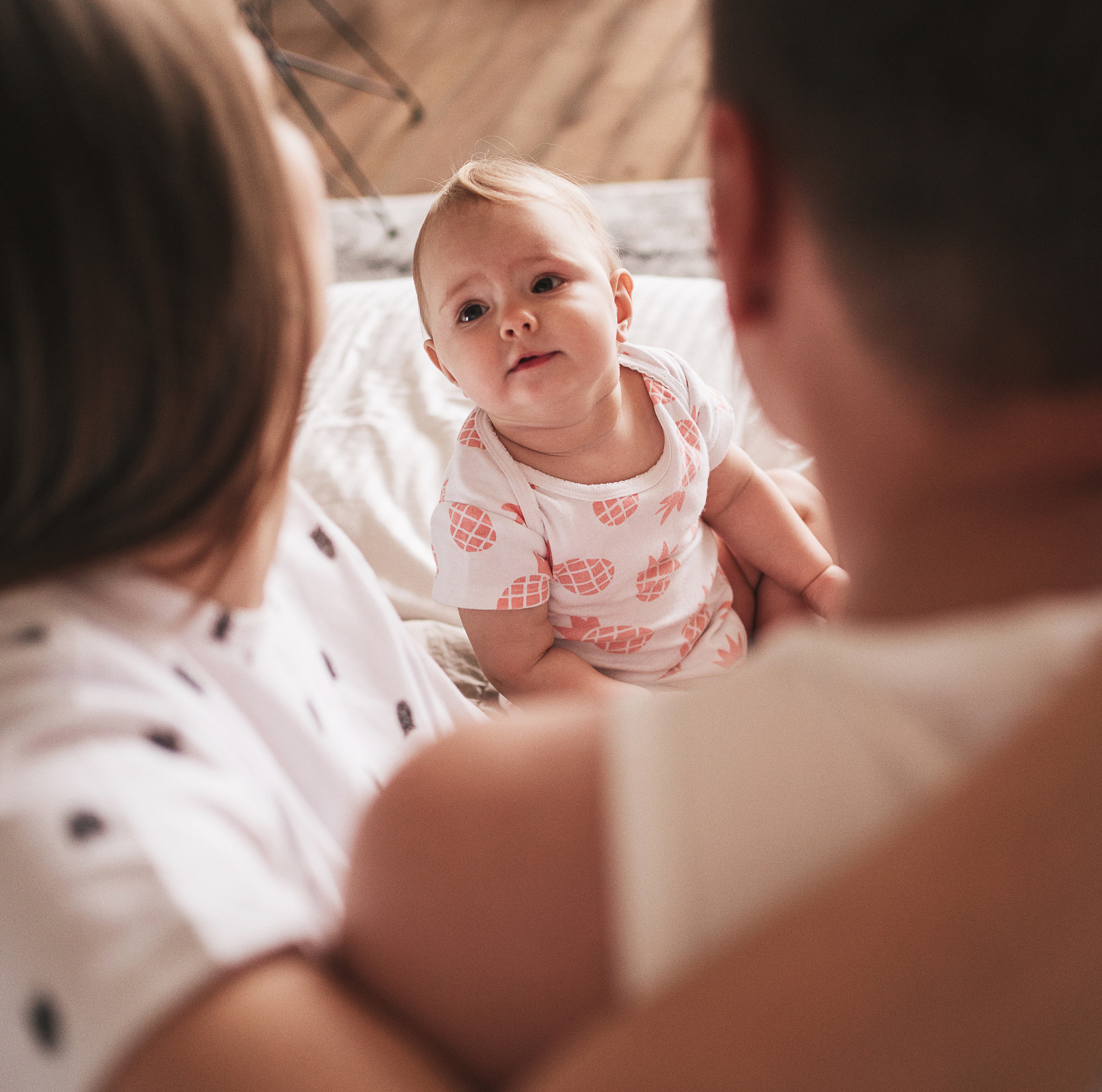 Дима, Лера и Эмилия, фотосессия в Новосибирске. Семейный фотограф, фотосессия беременности в Новосибирске Кристина Киб