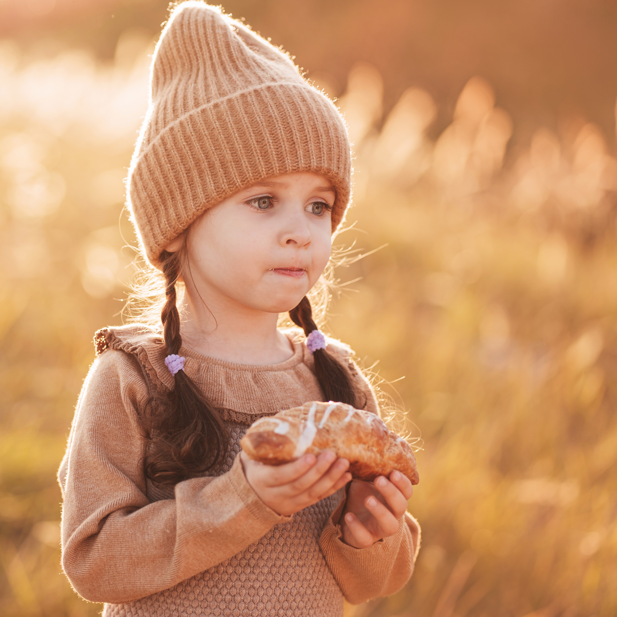 Осенняя прогулка Евы и Юлианы. Семейный фотограф, фотосессия беременности в Новосибирске Кристина Киб
