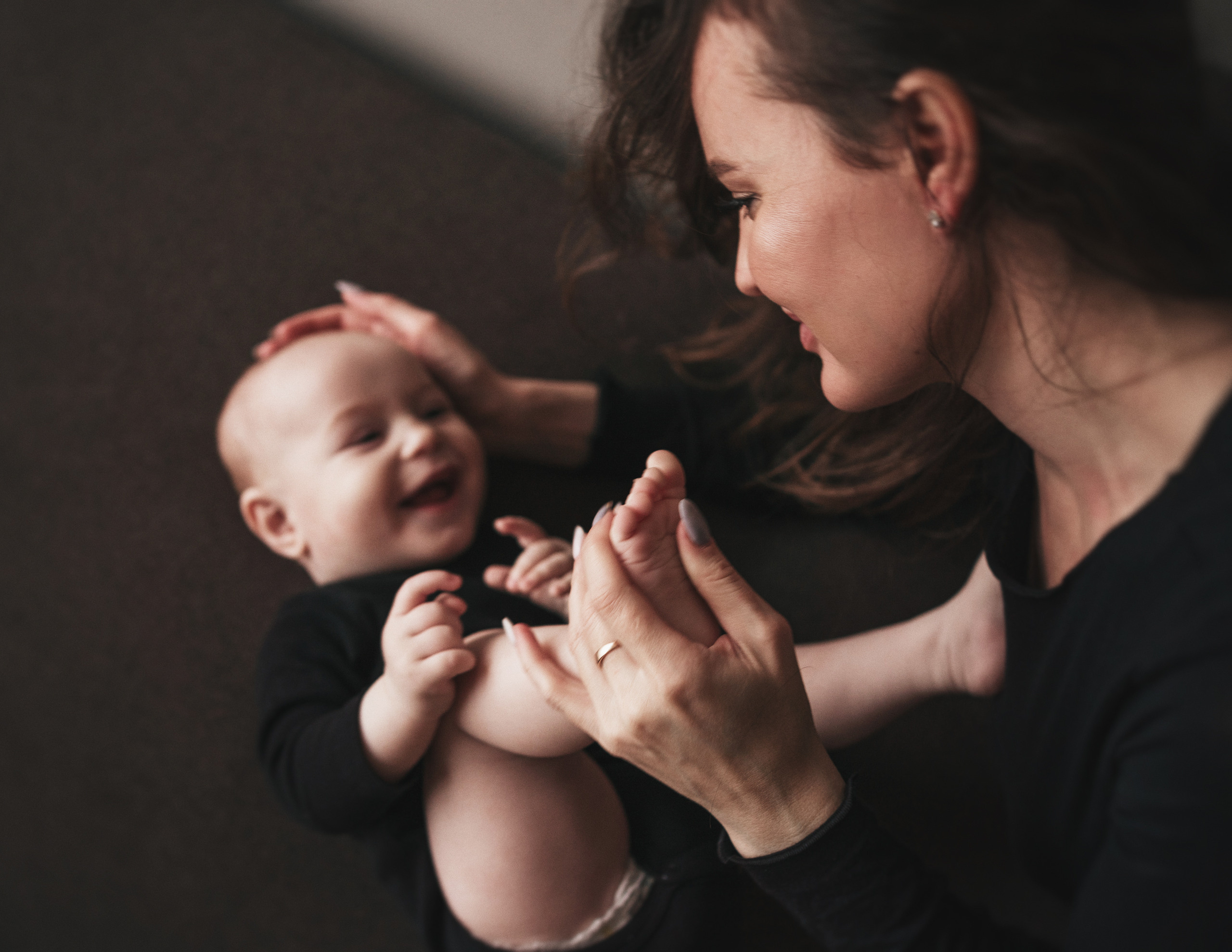 Настя и Артемий. Семейный фотограф, фотосессия беременности в Новосибирске Кристина Киб