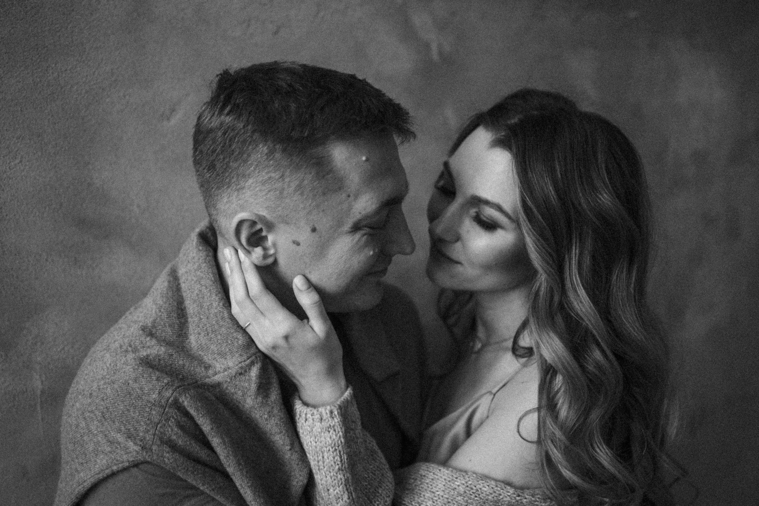 Дарья и Андрей. Семейный фотограф, фотосессия беременности в Новосибирске Кристина Киб