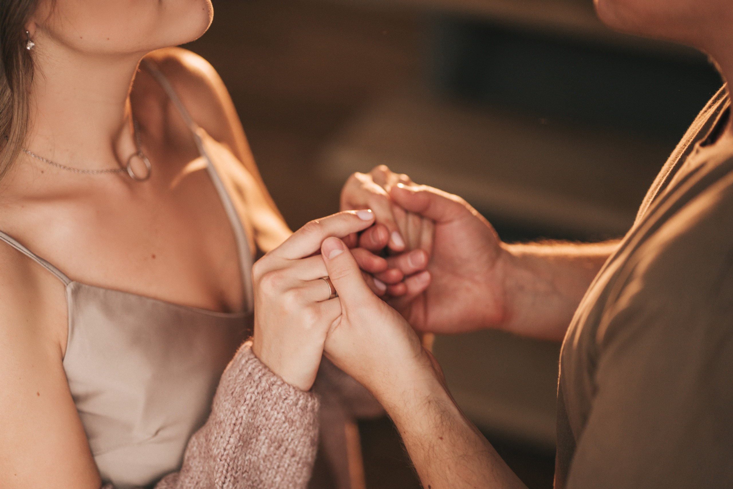 Дарья и Андрей. Семейный фотограф, фотосессия беременности в Новосибирске Кристина Киб