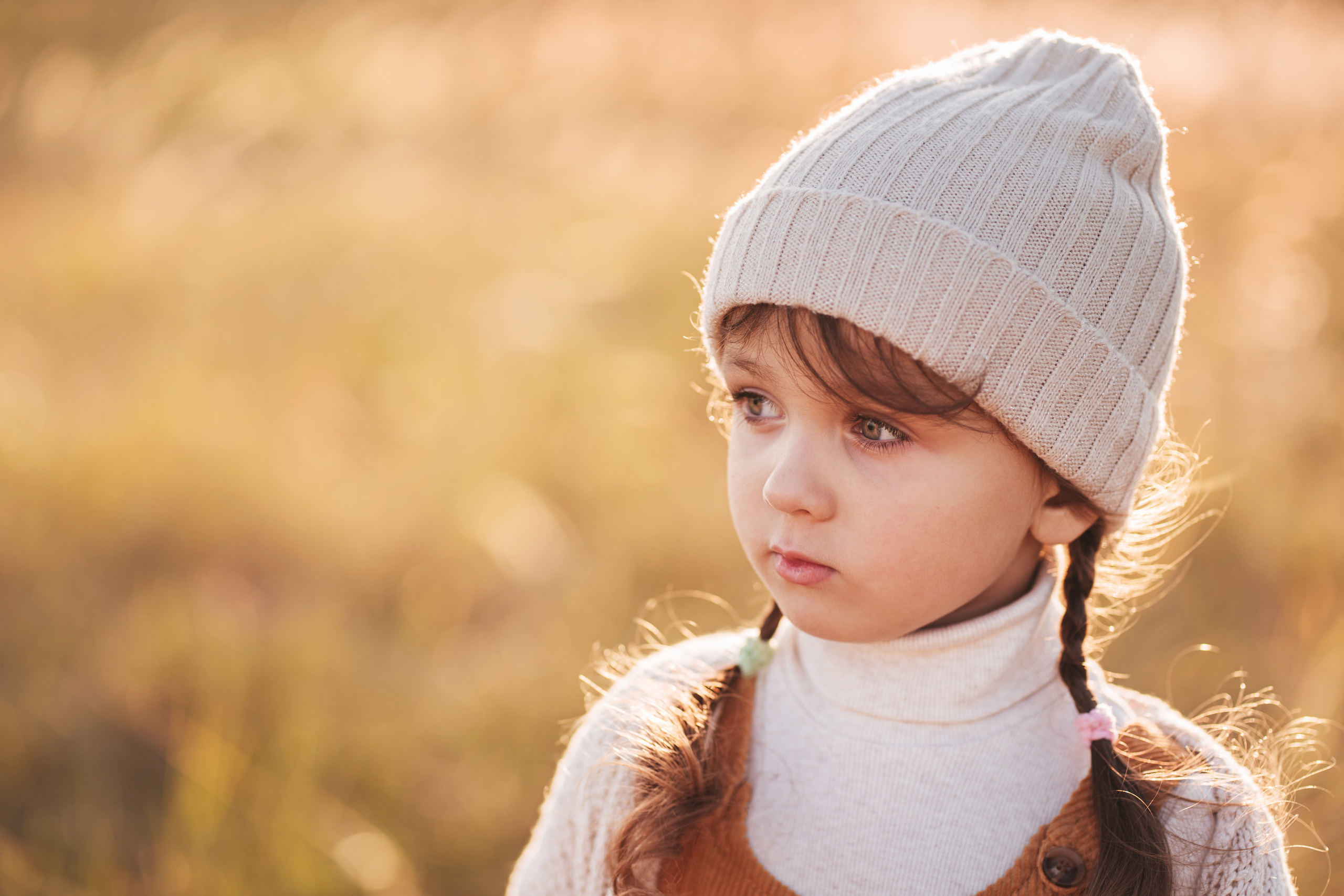 Осенняя прогулка Евы и Юлианы. Семейный фотограф, фотосессия беременности в Новосибирске Кристина Киб