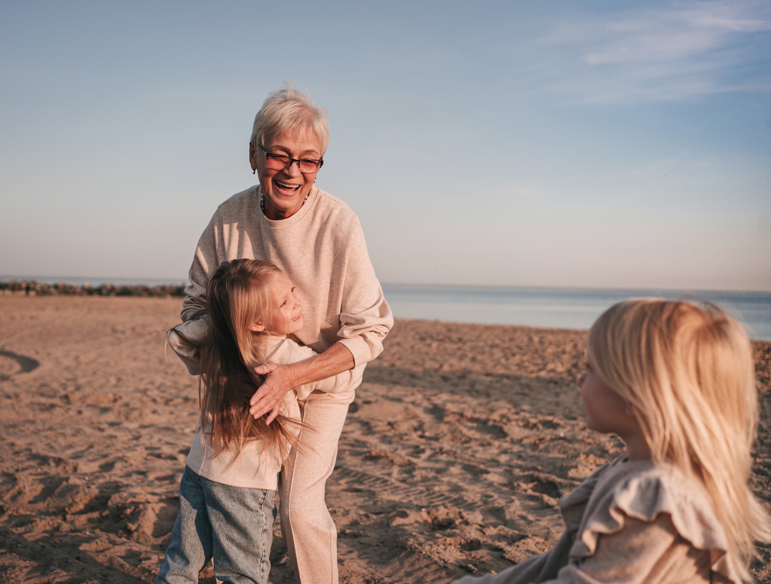 Семейная фотосессия на море осенью, Новосибирск. Семейный фотограф, фотосессия беременности в Новосибирске Кристина Киб