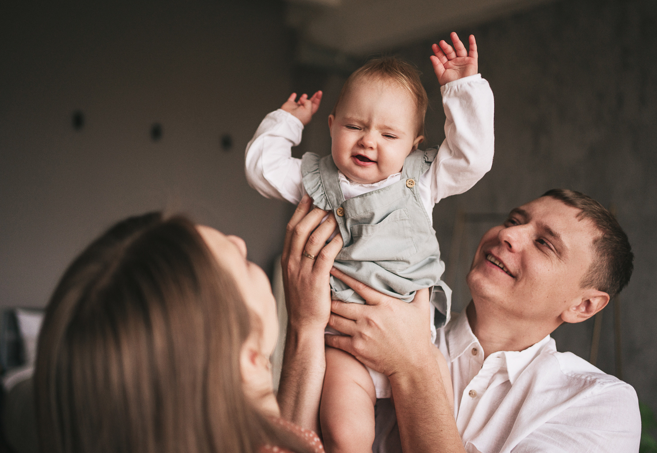 Дима, Лера и Эмилия, фотосессия в Новосибирске. Семейный фотограф, фотосессия беременности в Новосибирске Кристина Киб