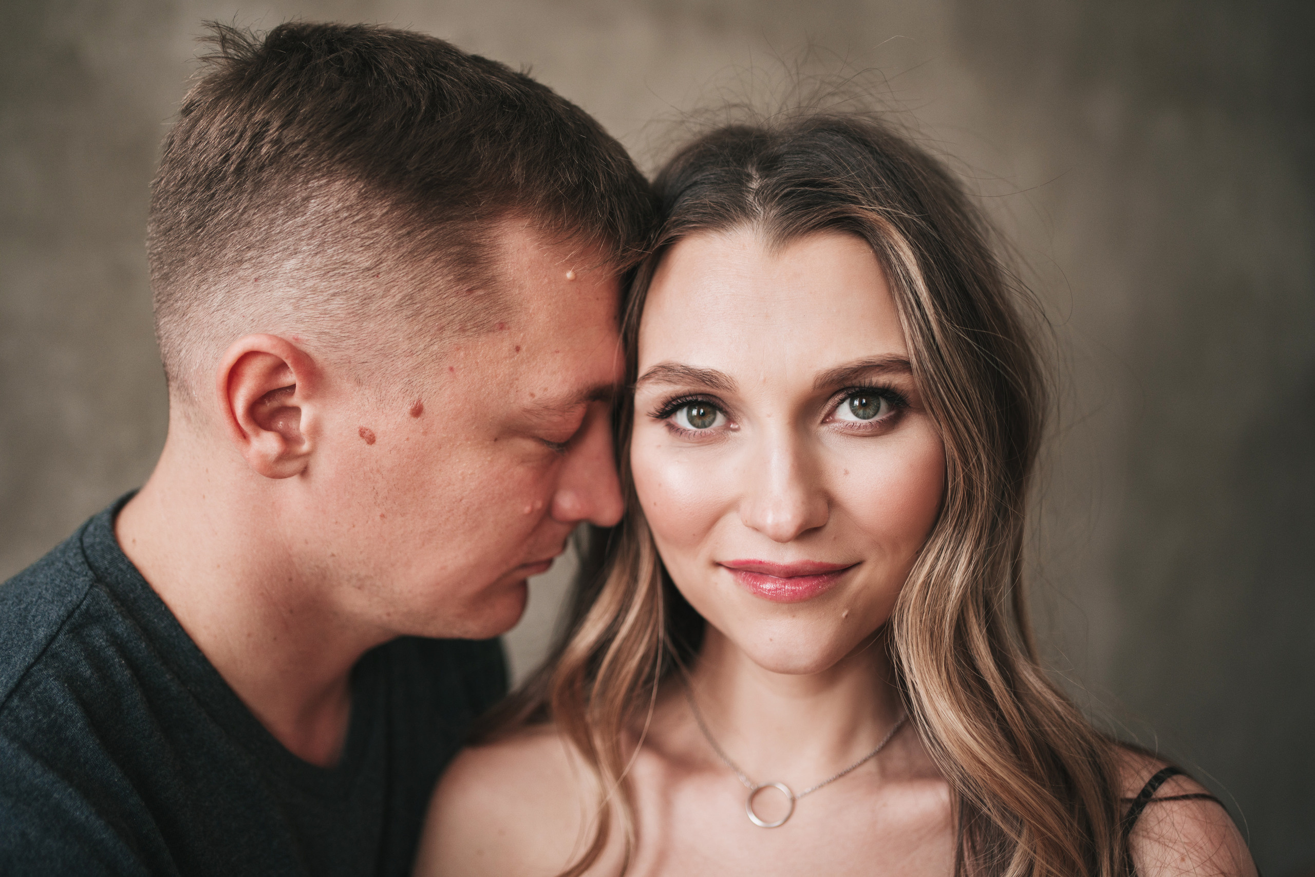 Дарья и Андрей. Семейный фотограф, фотосессия беременности в Новосибирске Кристина Киб