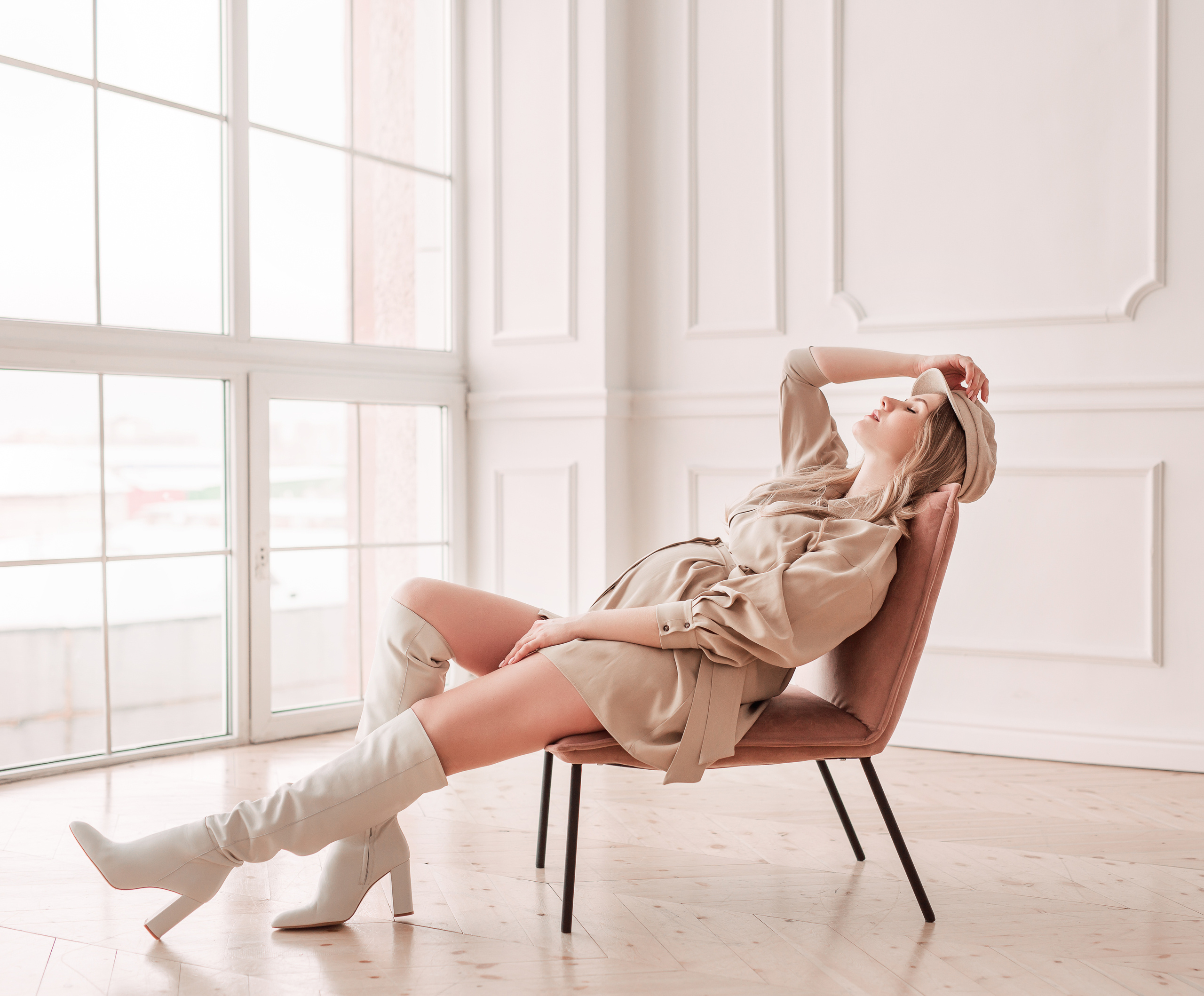 Семейный фотограф, фотосессия беременности в Новосибирске Кристина Киб