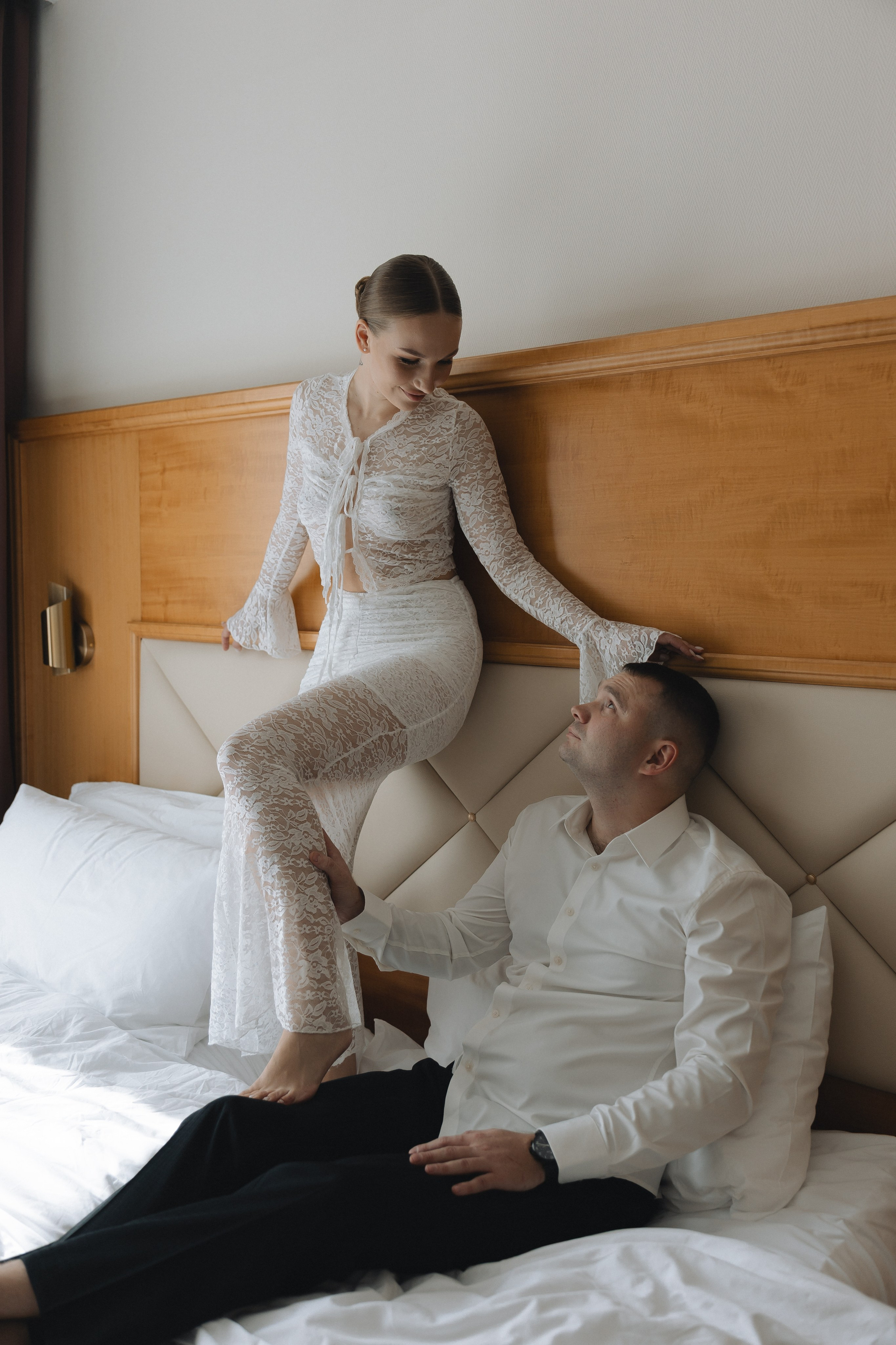 Миша и Вика. Свадебный и семейный фотограф в Москве Яна Шувалова