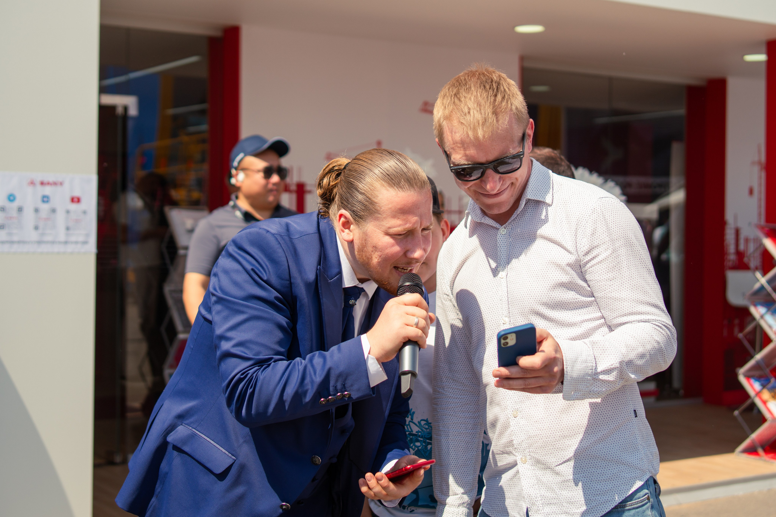 СТТ Expo 24-я международная выставка строительной техники и технологий в России. Фотограф / видеограф в Москве и Сочи Sofia Riversong
