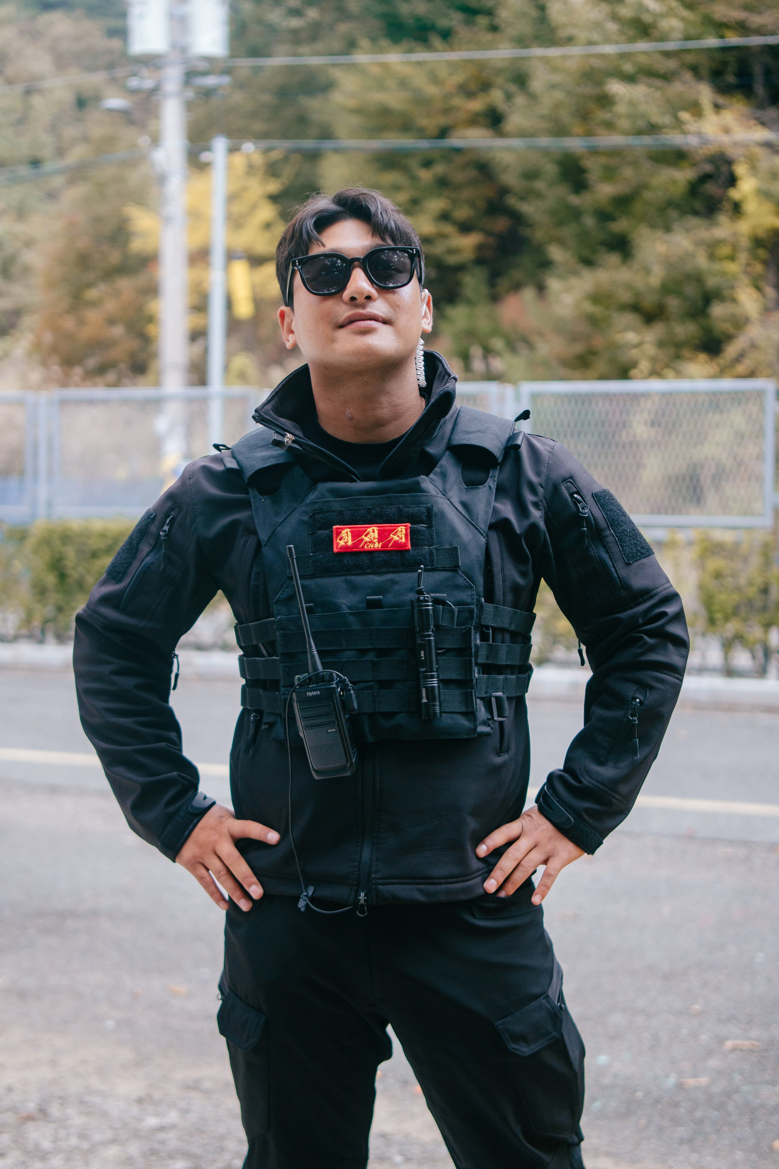 Security team. Фотограф / видеограф в Москве и Сочи Sofia Riversong