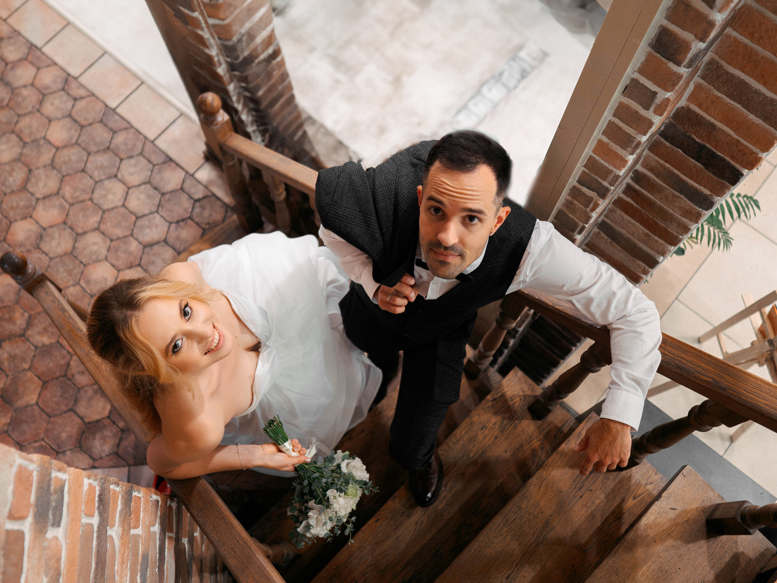 Свадьба — парковка Моремолл. Фотограф в Сочи