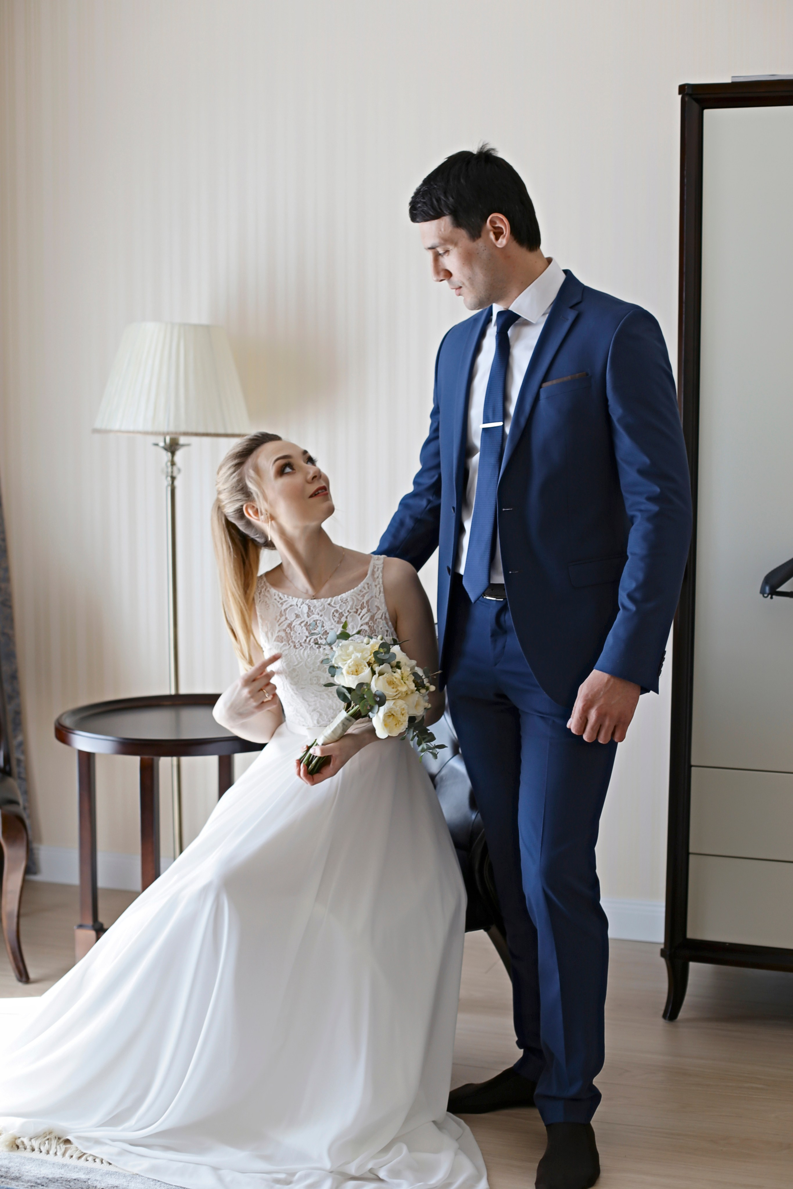 Alena & Sergey. Фотограф Ксения Есенина Москва