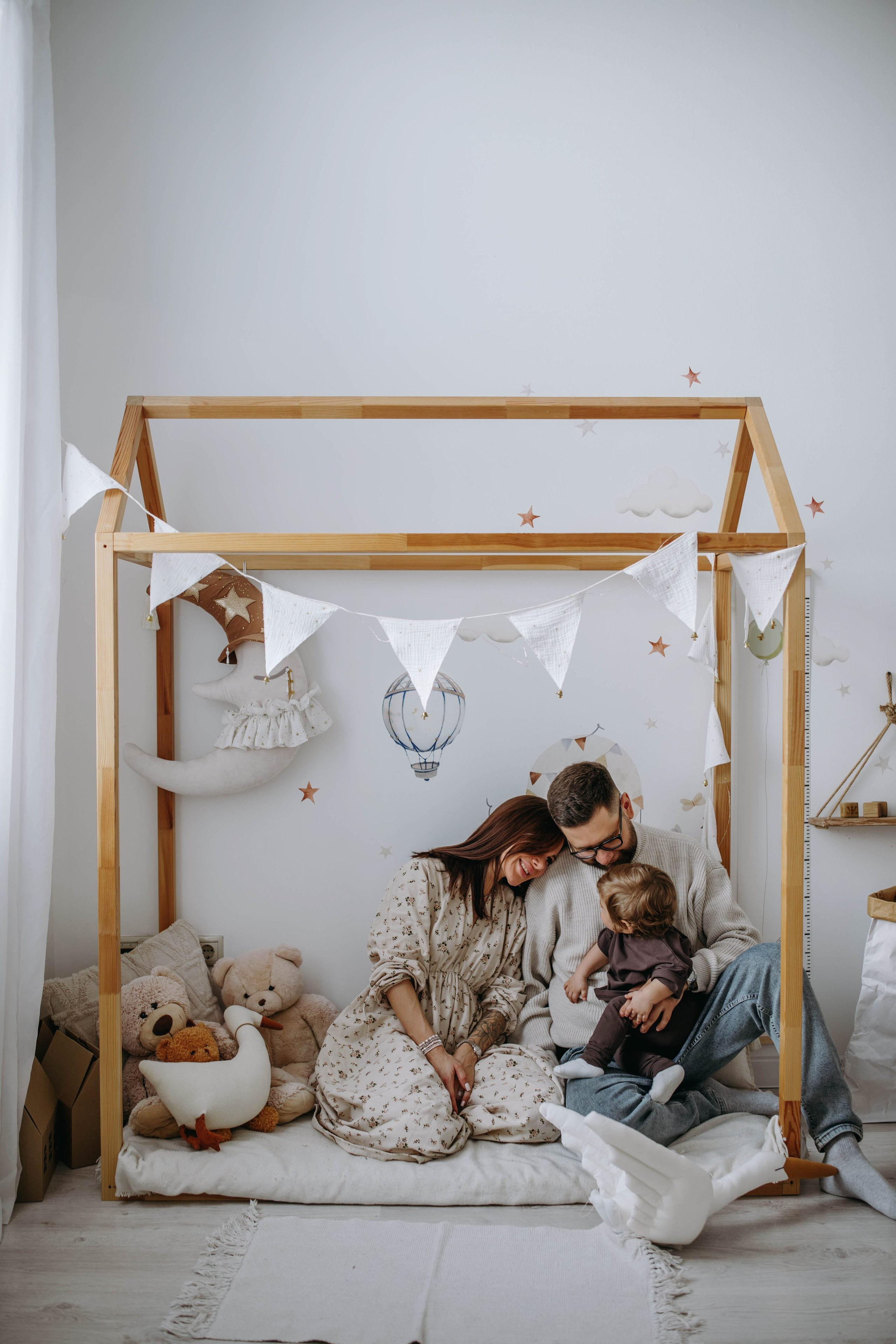 Сабина и Семья. Профессиональный фотограф