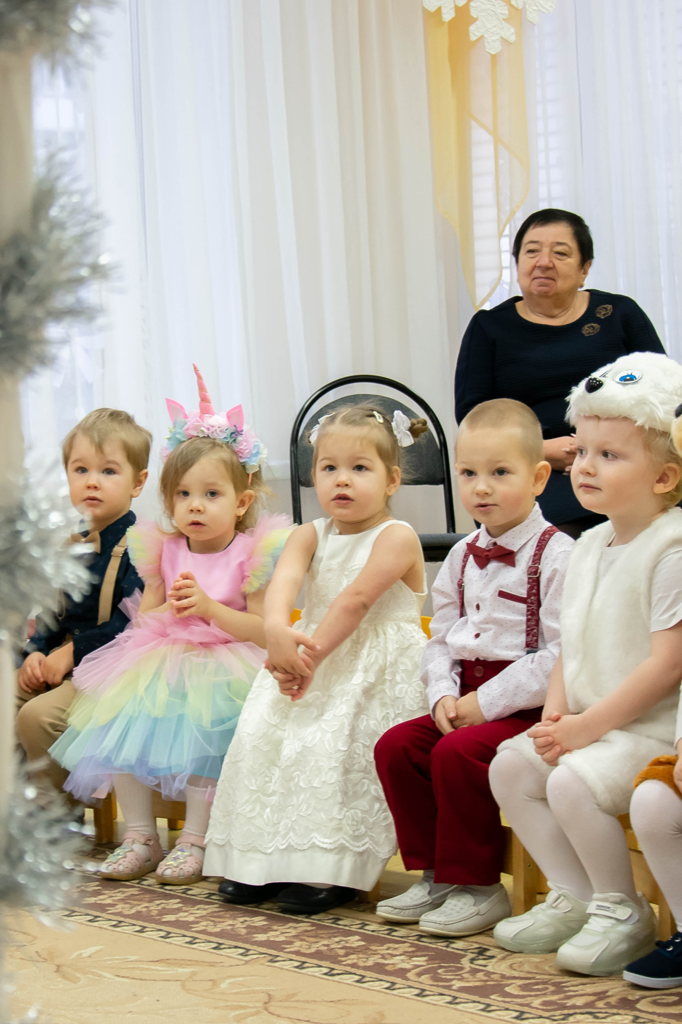 Детский садик. Женский фотограф в Людиново и Киров