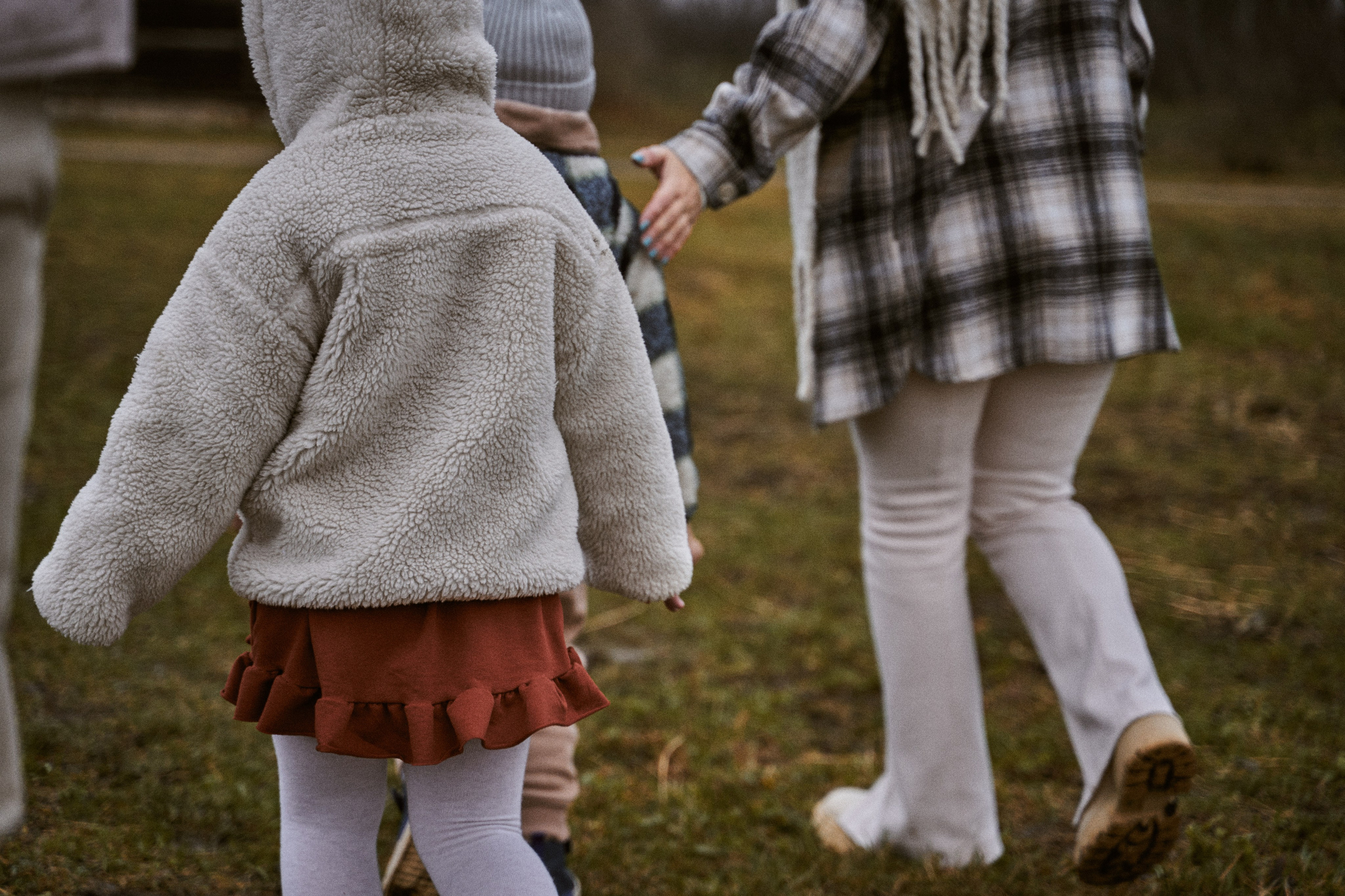 Осень в Ясной поляне. Фотограф в Санкт-Петербурге | Аня Маленчук