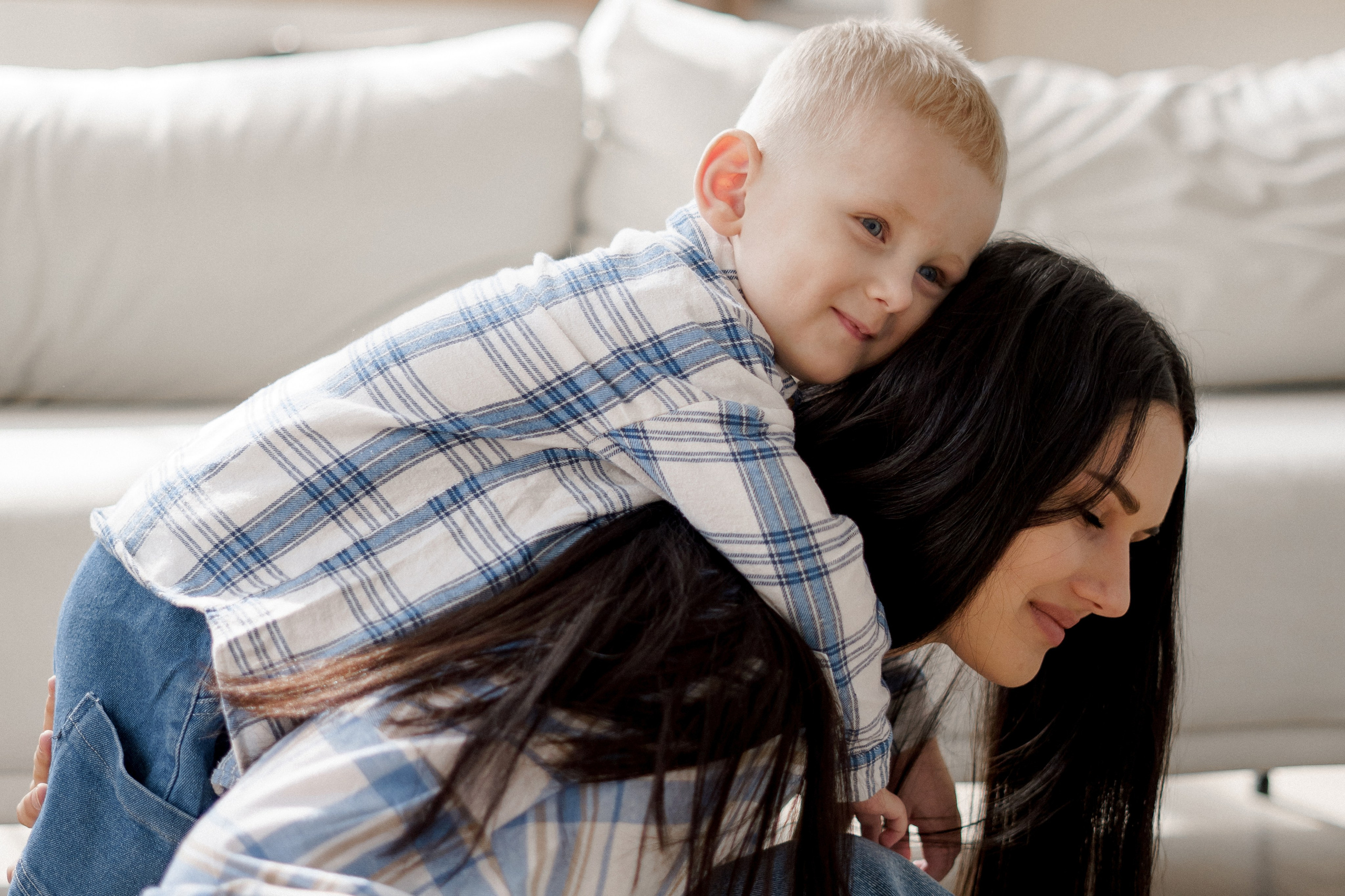 Ульяна и Добрыня. Фотограф Валерия Крахмалева