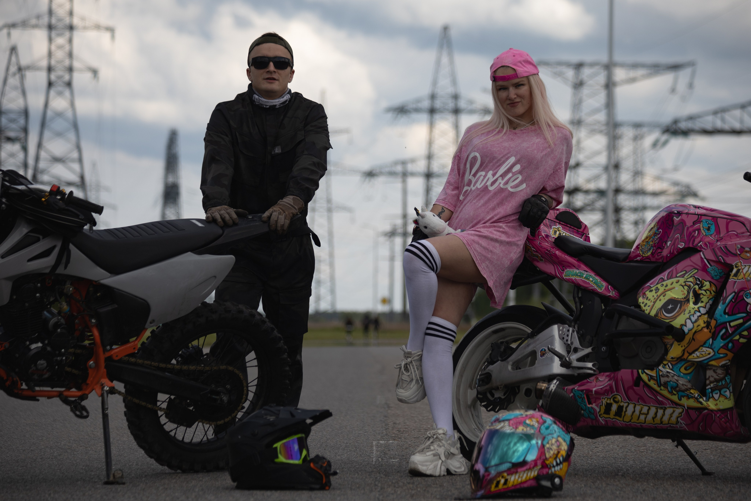 Никита П, Анастасия Л. — Digital Noise —