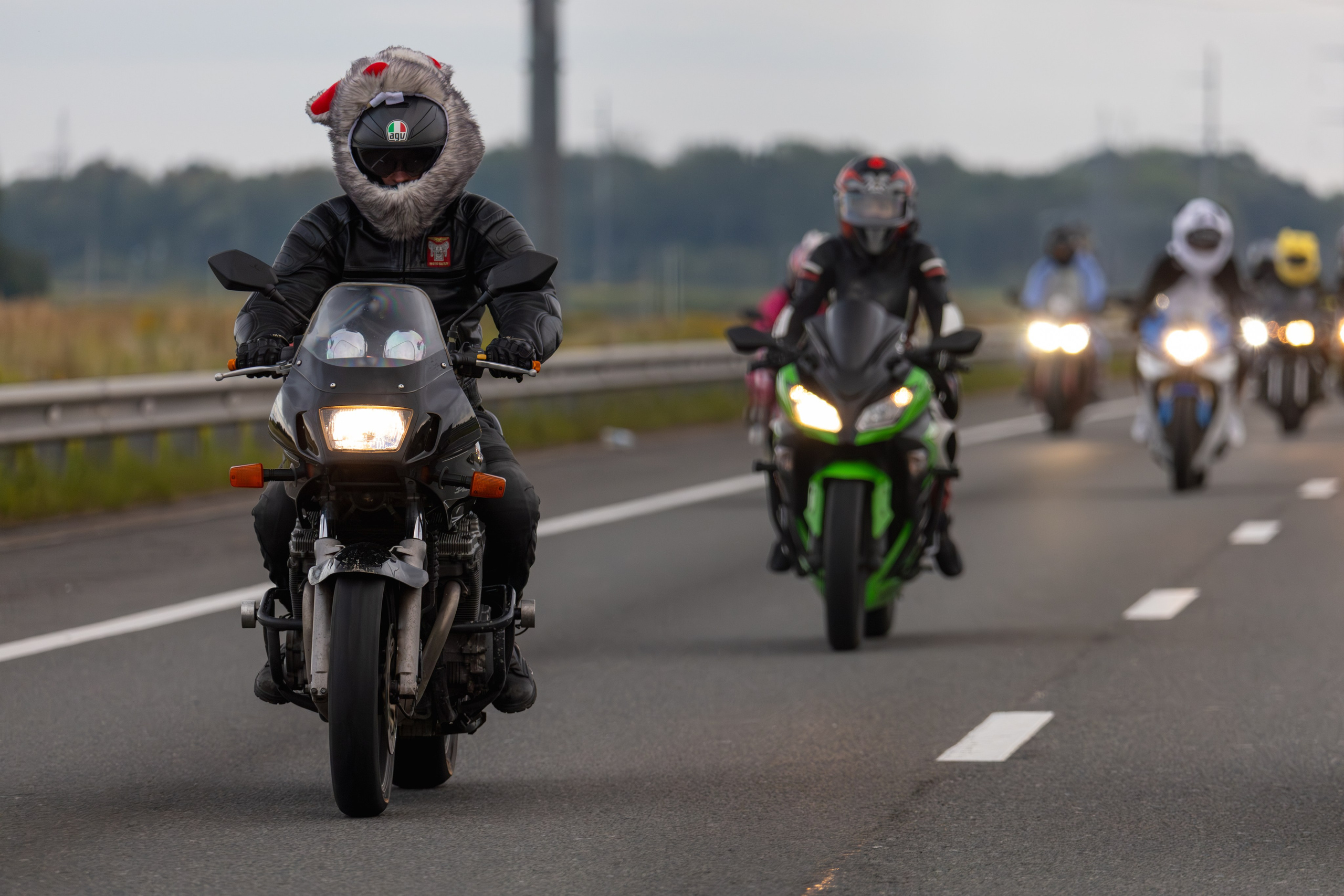 Закрытие Летнего сезона — 2025. — Digital Noise —