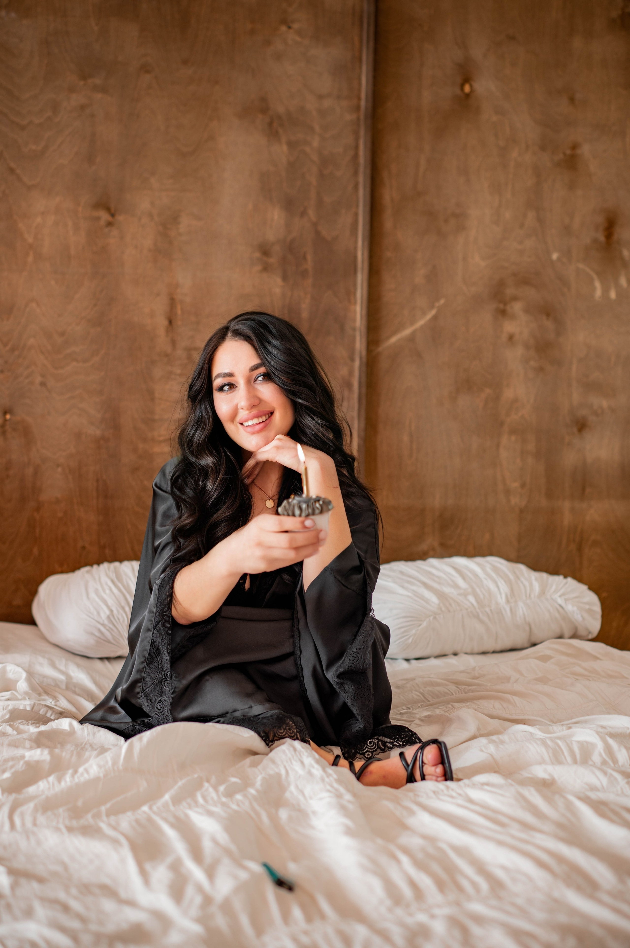 Фотосессия к дню рождения для Алёны. Семейный и свадебный фотограф в Абакане Юлия Су