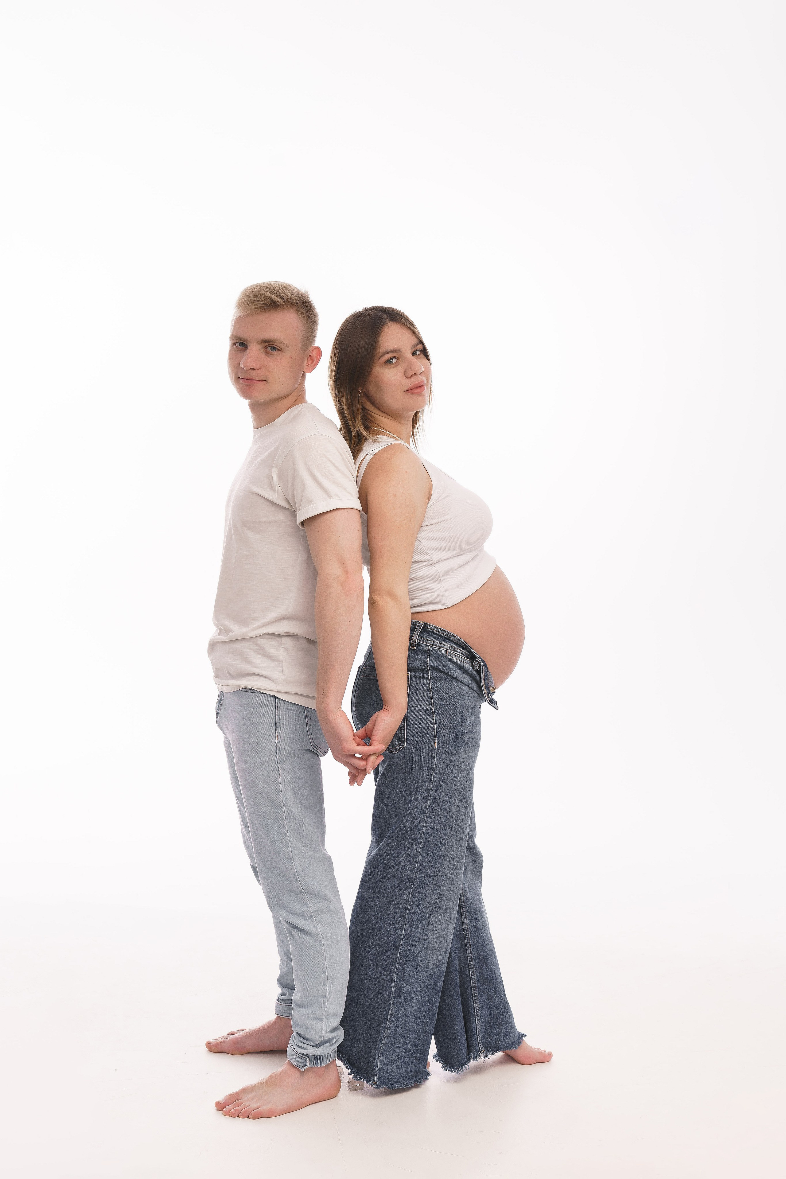 Саша и Аня. Оля Киселева фотограф в Выксе