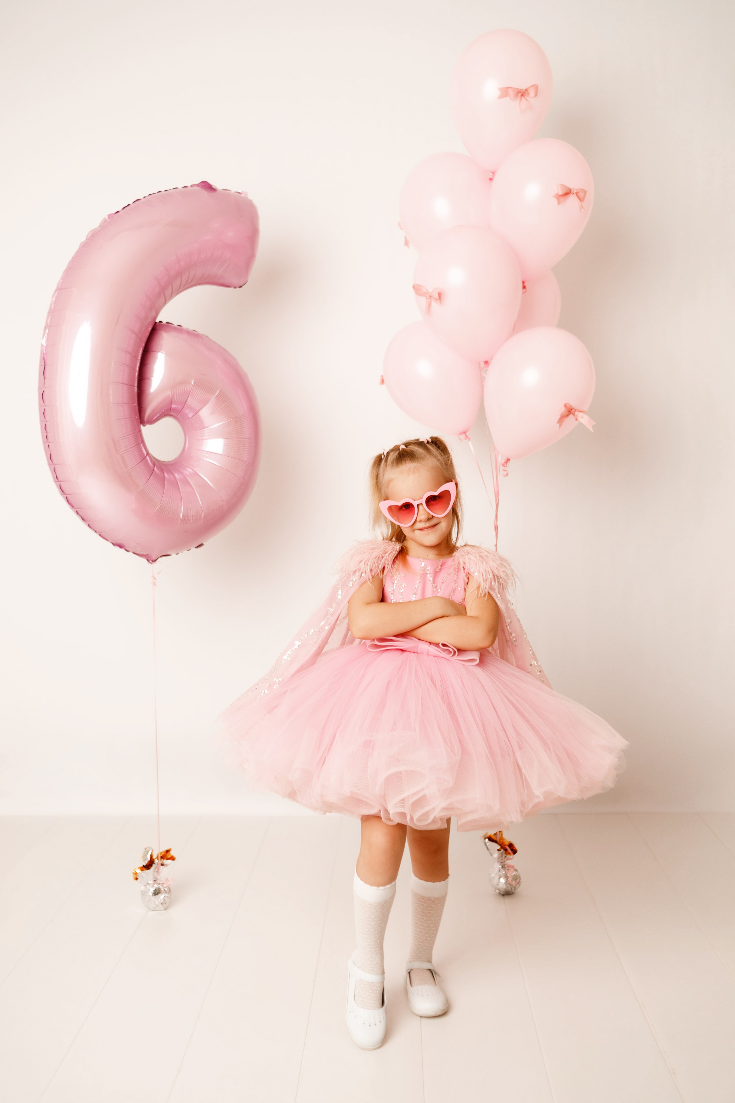 День рождения 2-9 лет. Фотограф новорождённых семейный фотограф Томск Елена Каплина