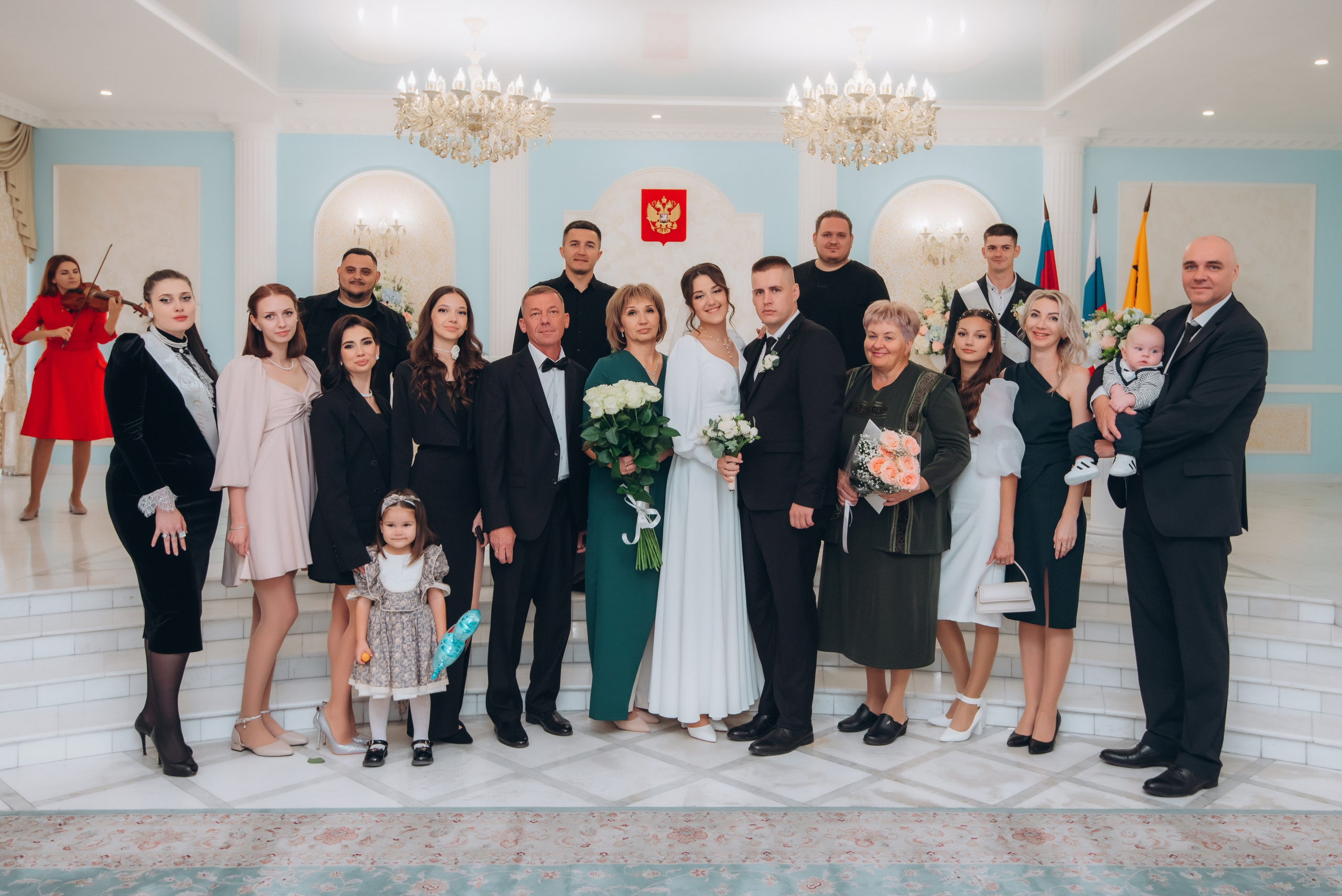 Кристина + Владимир. Фотографы Ивановы Краснодарский край