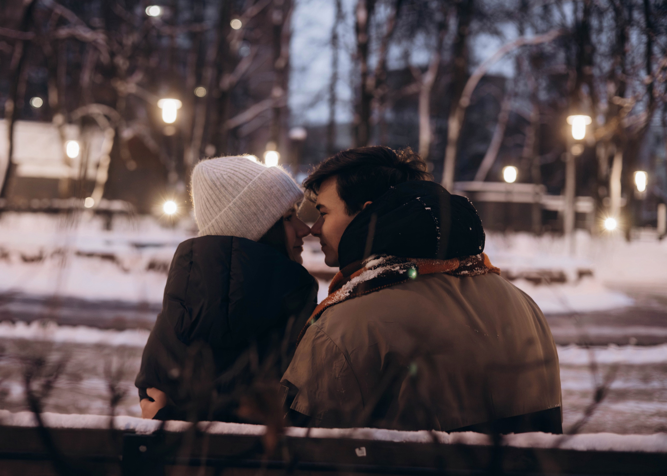 Love story. Фотосессия новорожденных в Москве и Московской области
