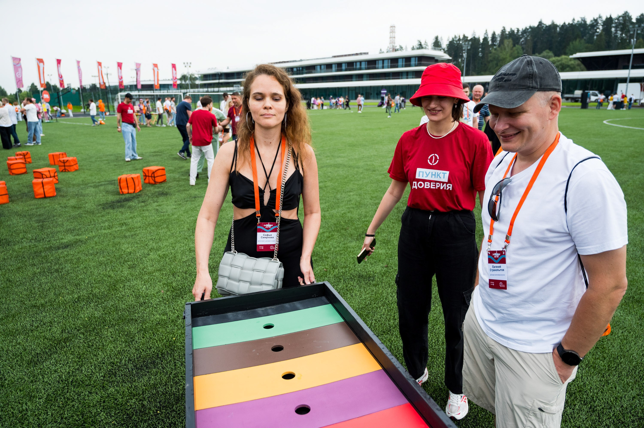 Летний корпоратив-тимбилдинг Первой Грузовой Компании. Репортажный фотограф и видеограф Слава Думчев. Тимбилдинги, отчетники, корпоративы
