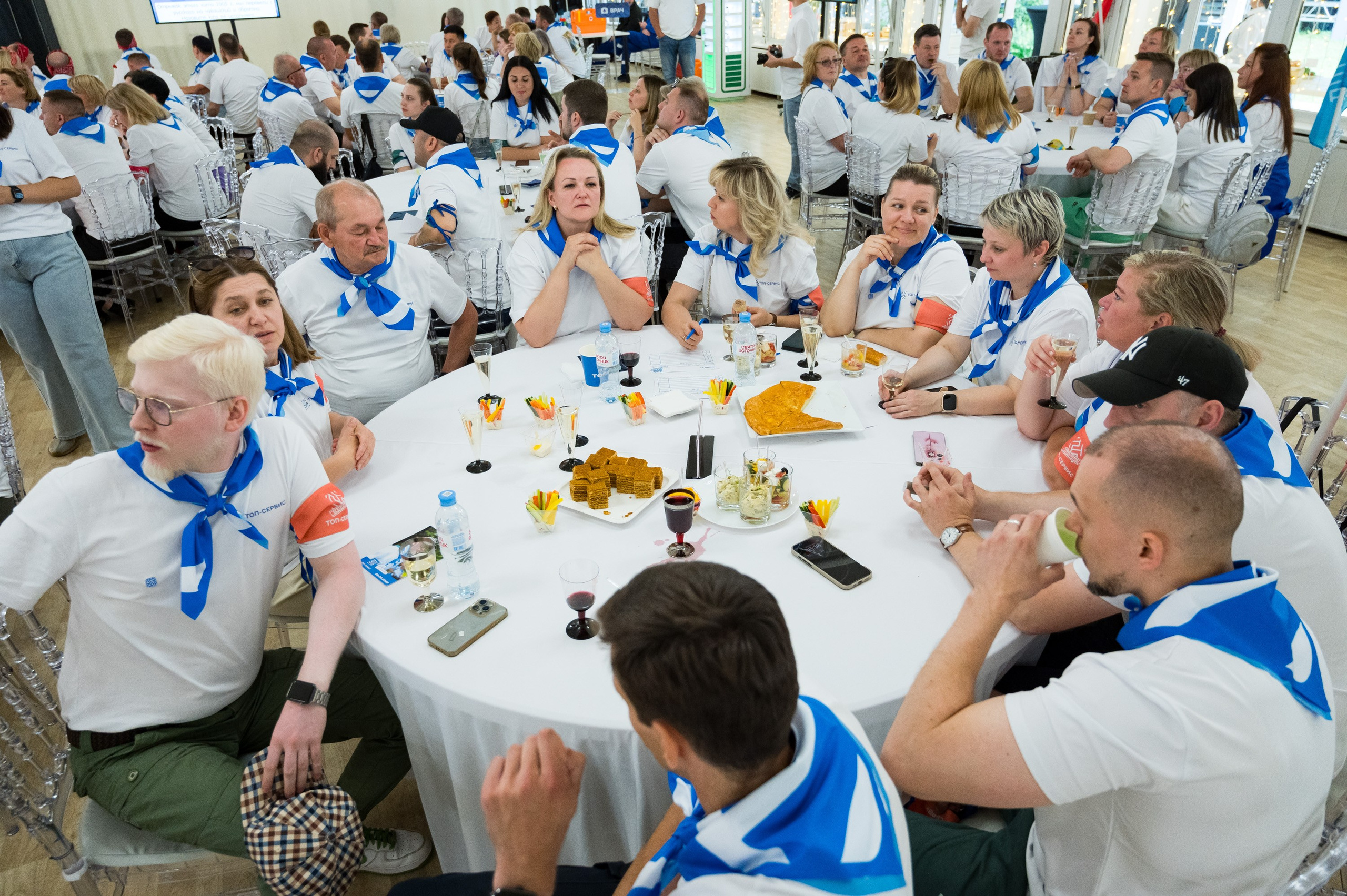 Летний корпоратив-тимбилдинг компании «Топ-сервис». Репортажный фотограф и видеограф Слава Думчев. Тимбилдинги, отчетники, корпоративы