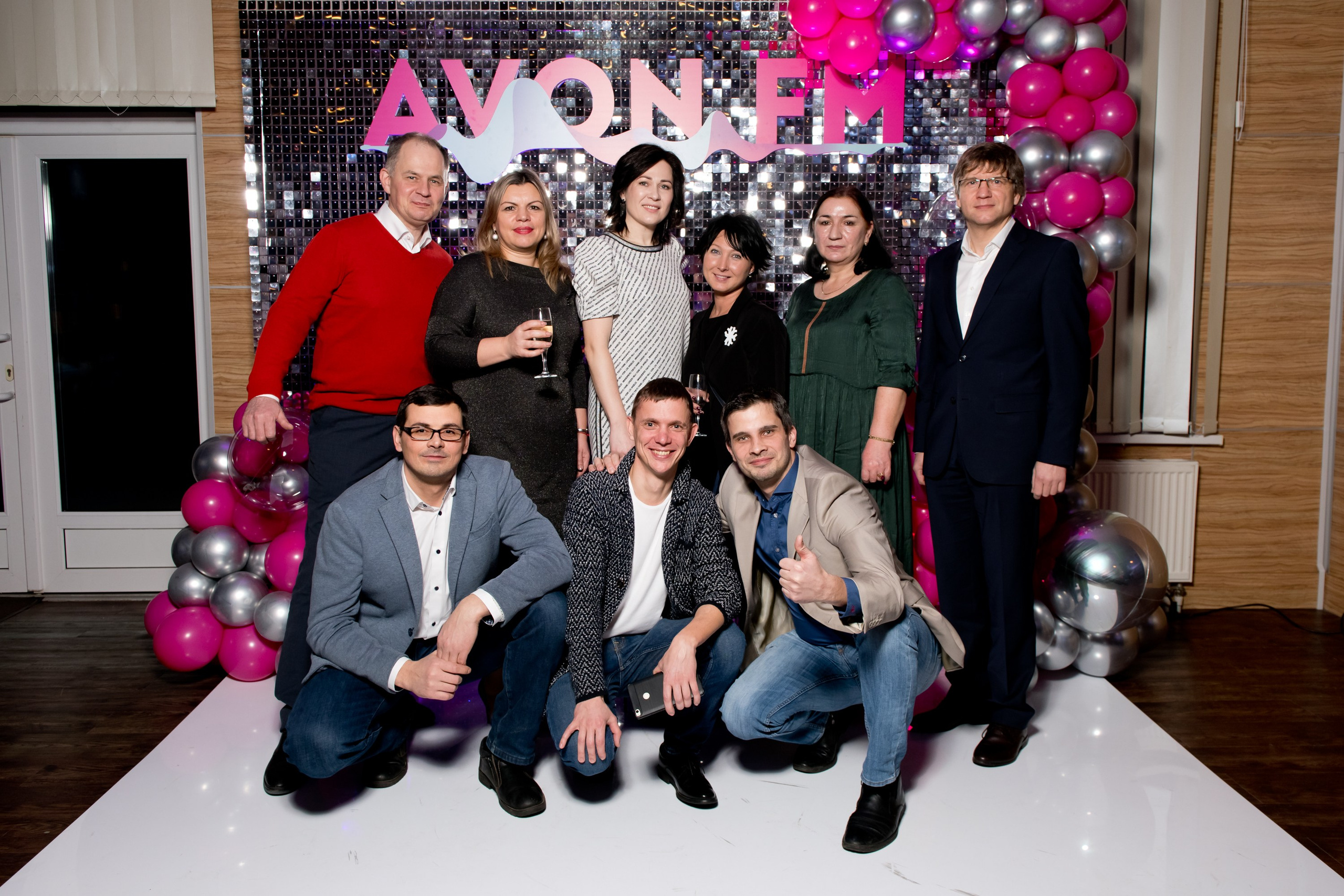 Корпоратив AVON. Репортажный фотограф и видеограф Слава Думчев. Тимбилдинги, отчетники, корпоративы