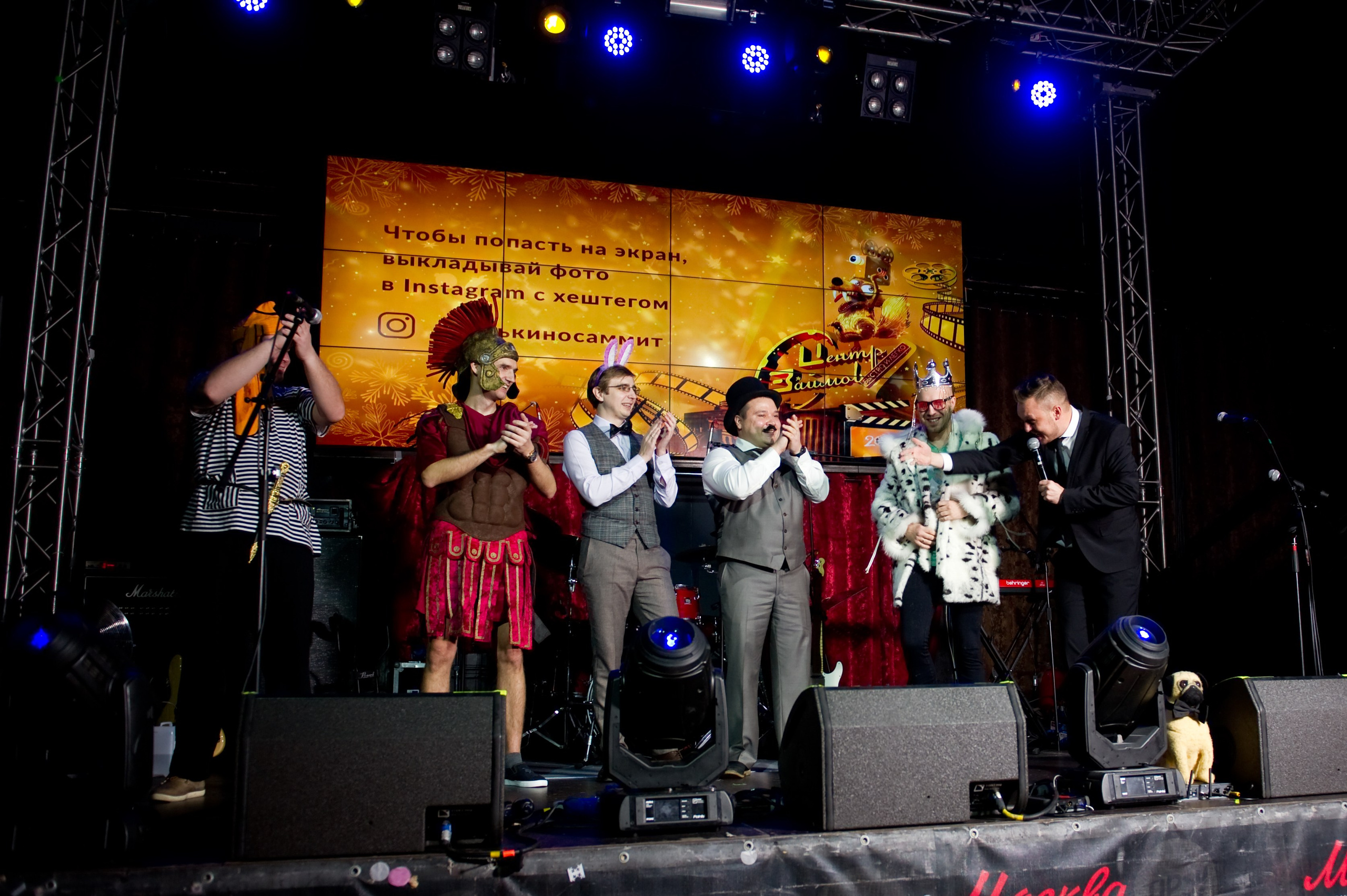 Новогодний корпоратив Summit. Репортажный фотограф и видеограф Слава Думчев. Тимбилдинги, отчетники, корпоративы