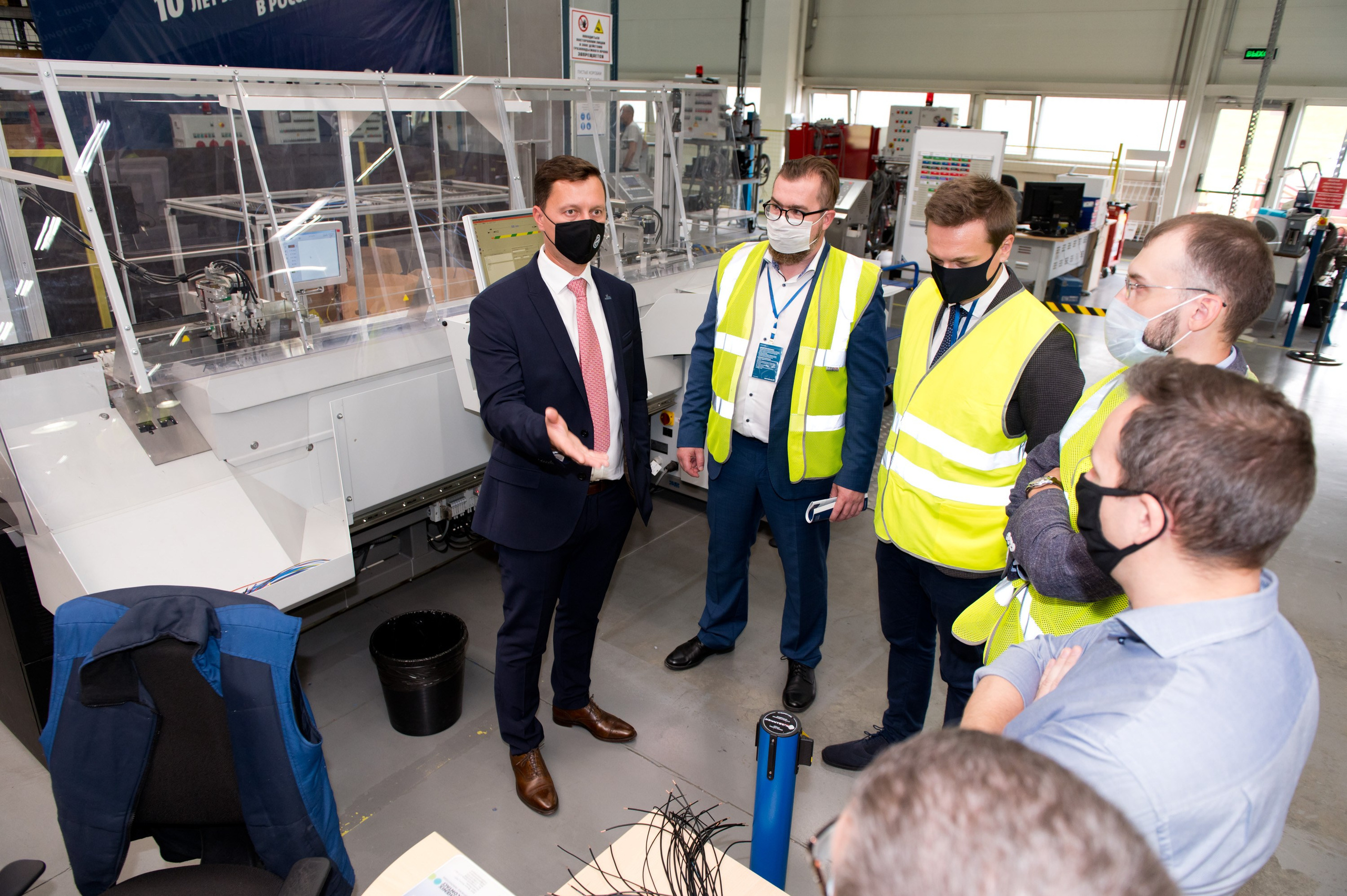 Производство Grundfos. Репортажный фотограф и видеограф Слава Думчев. Тимбилдинги, отчетники, корпоративы