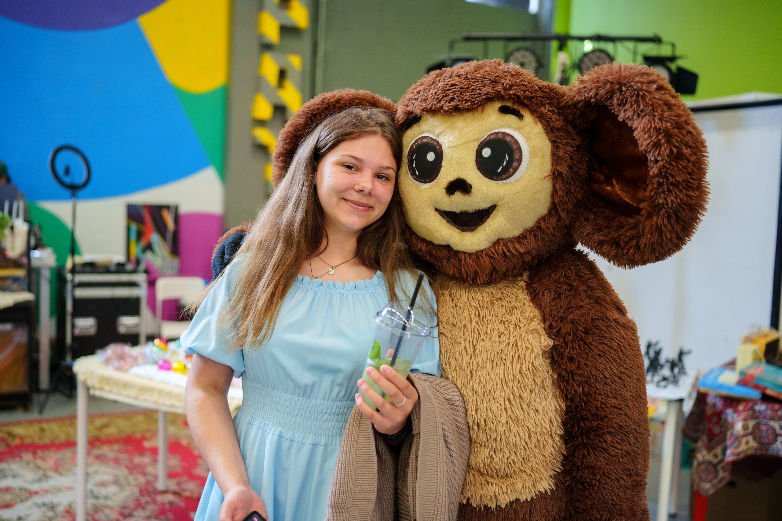 Благотворительный фестиваль «Мир! Труд! Май!» — КЦ «Октябрь» (13.05.2023). Фотограф Андрей Чеботок (Белгород, Курск, Воронеж, Старый Оскол)
