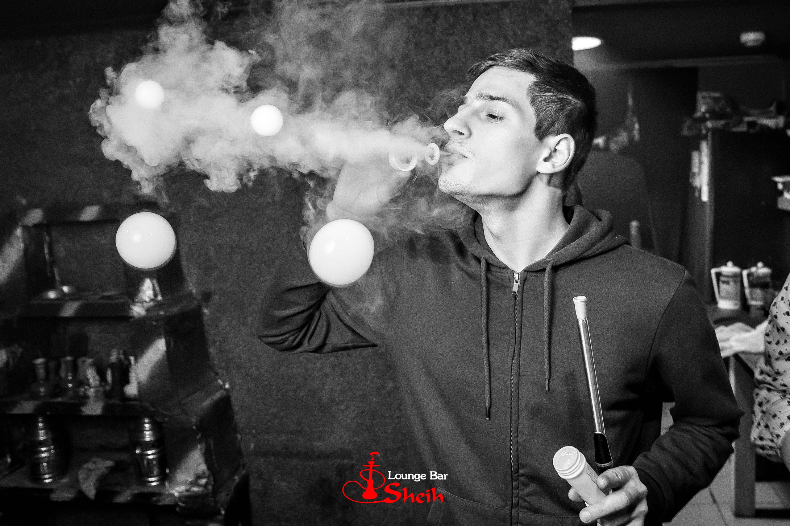 Кальянные и клубы. Фотограф Комаров Сергей