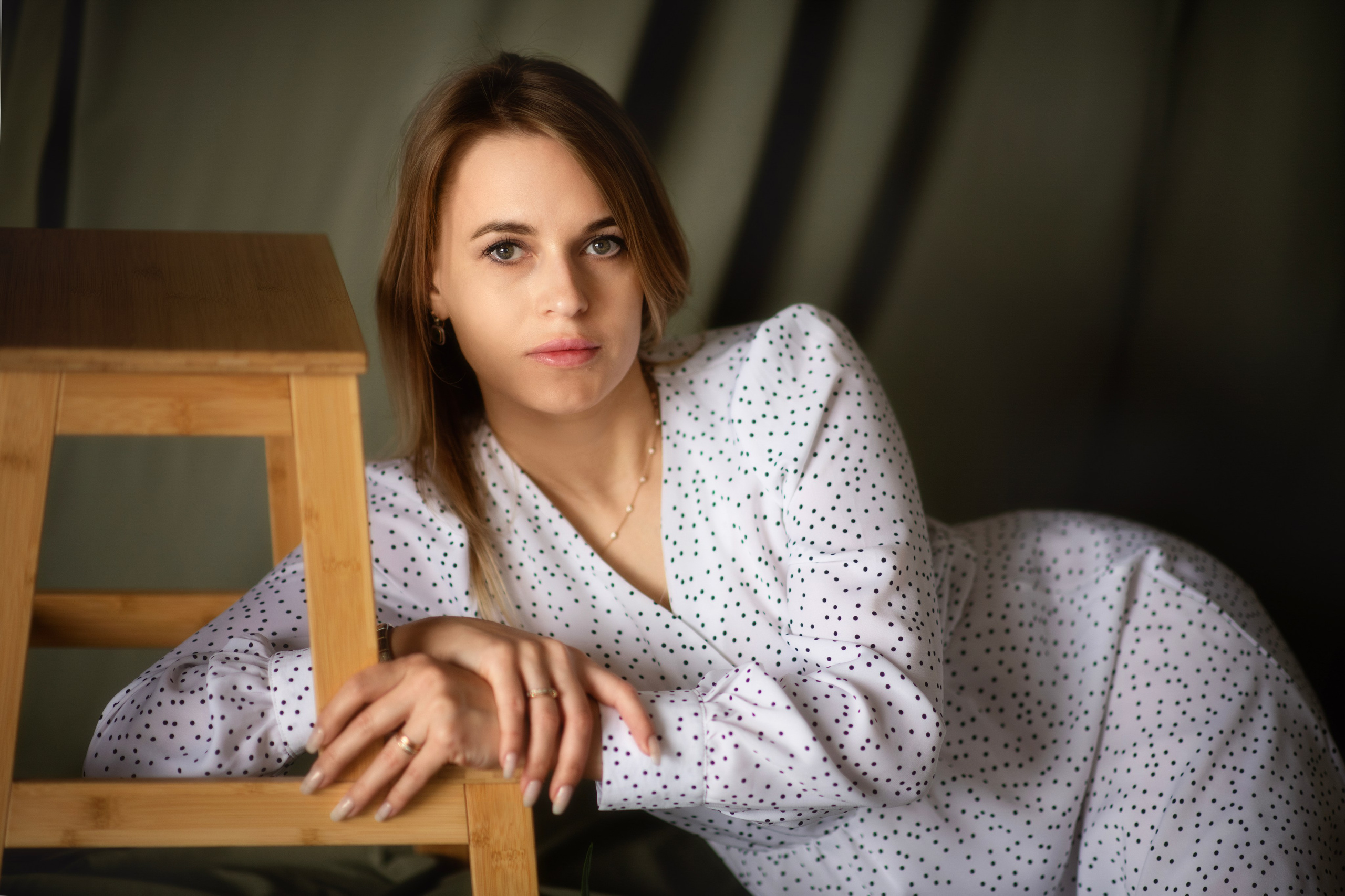 Женский портрет. Фотограф в Новосибирске GALINA