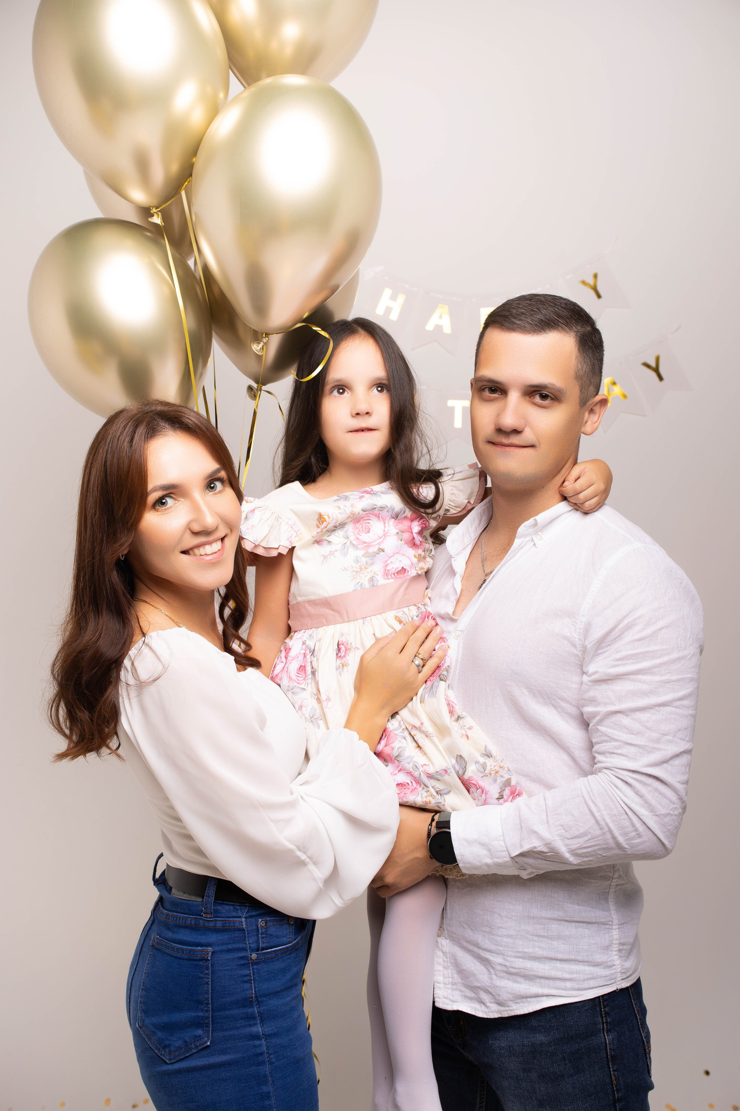 Фотосессия семейная «День Рождения». Фотограф в Крыму Татьяна Барицкая ЕНОТИКА