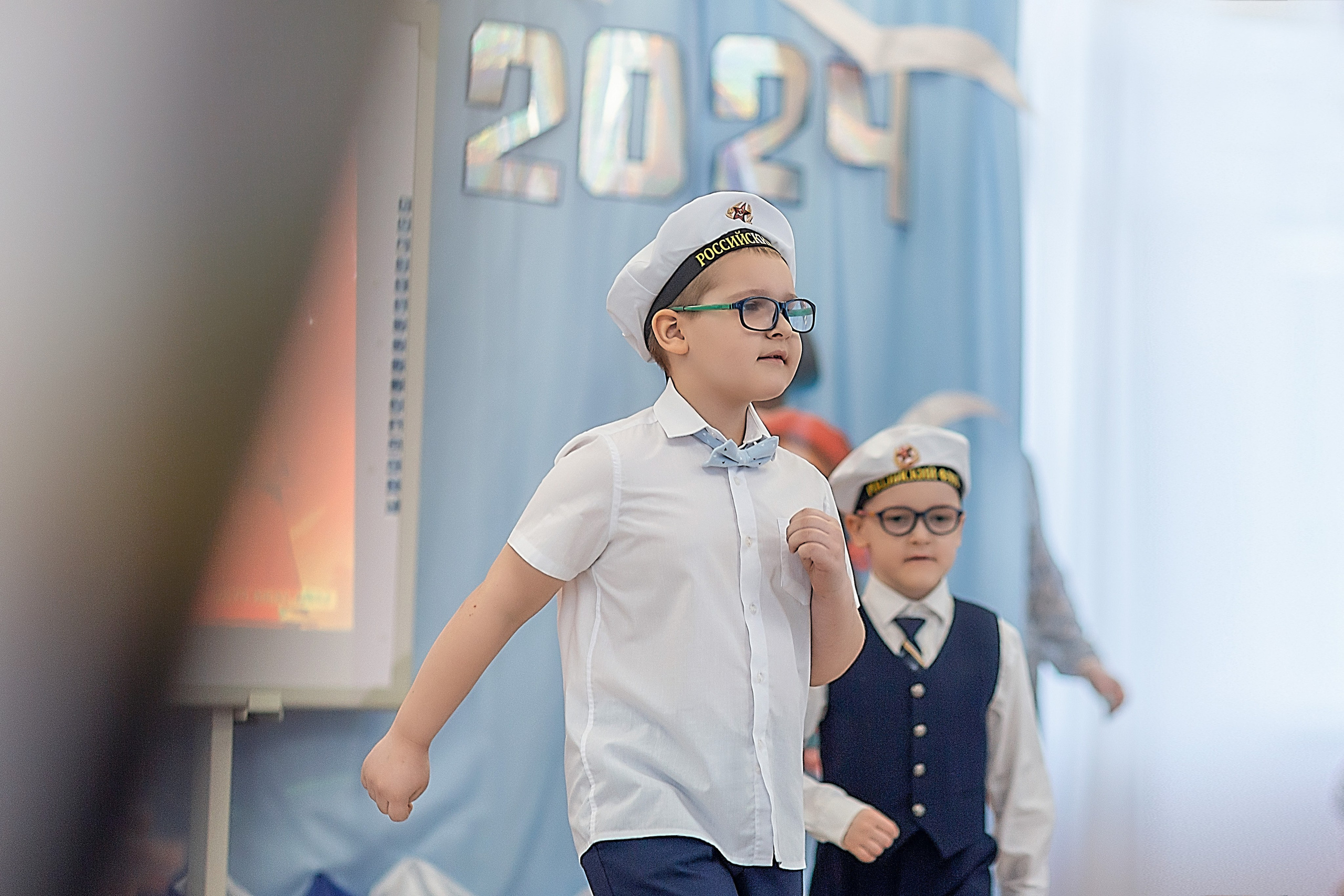 Выпускной ДС № 94_2024 год. Семейный фотограф в Санкт-Петербурге