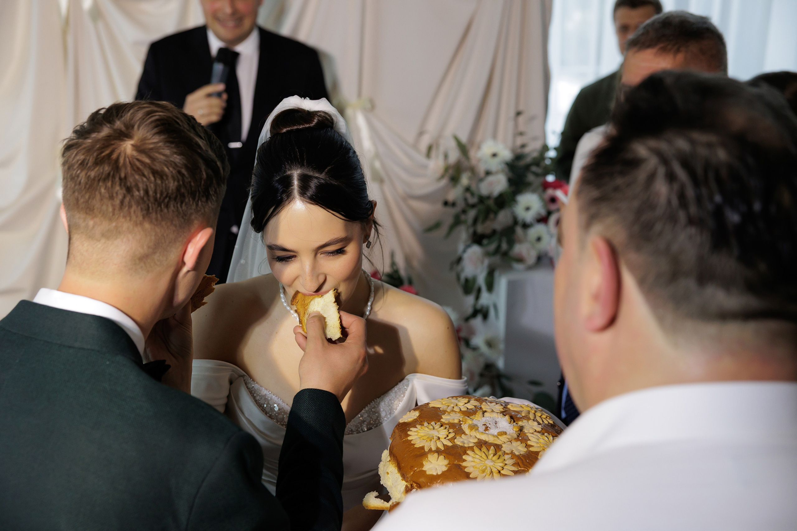 Я вновь смотрю в твои глаза!. Свадебный фотограф Калининград