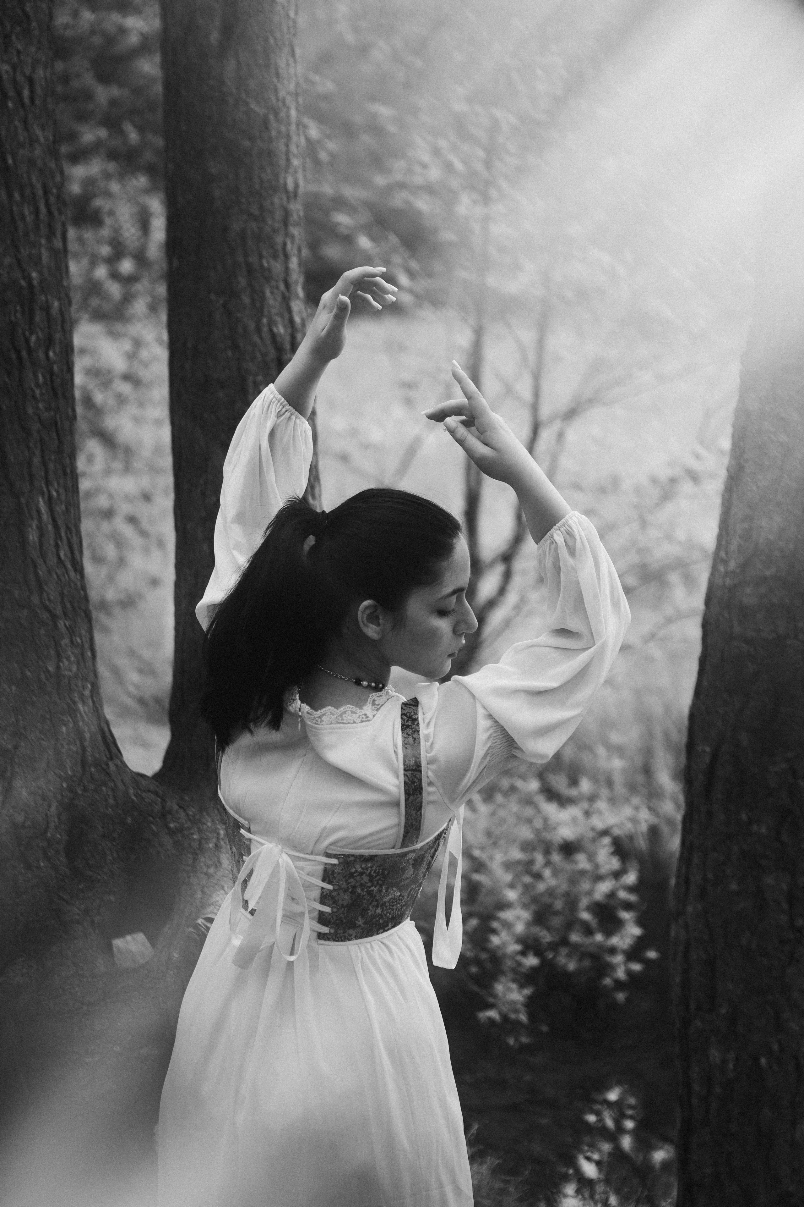 Amina. Портретный и концептуальный фотограф в Санкт-Петербурге Роман Башкиров