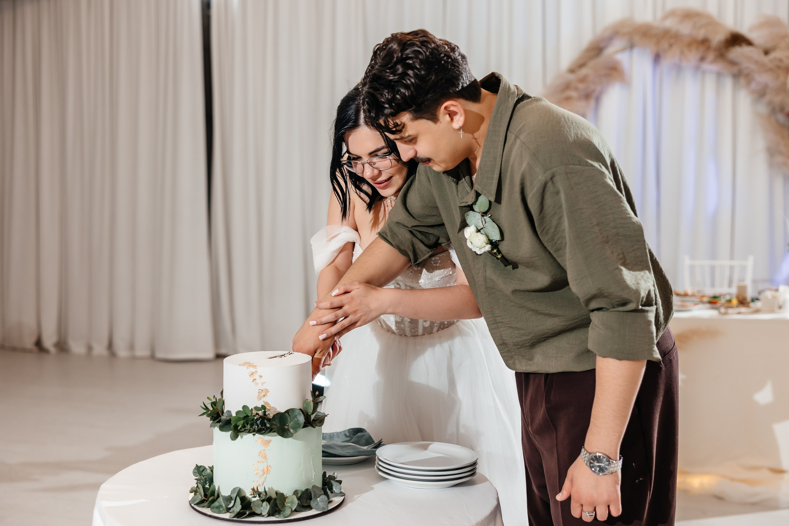 Анонс свадьбы Виктории и Рената. Свадебный фотограф в Крыму и Севастополе Ольга Баскакова