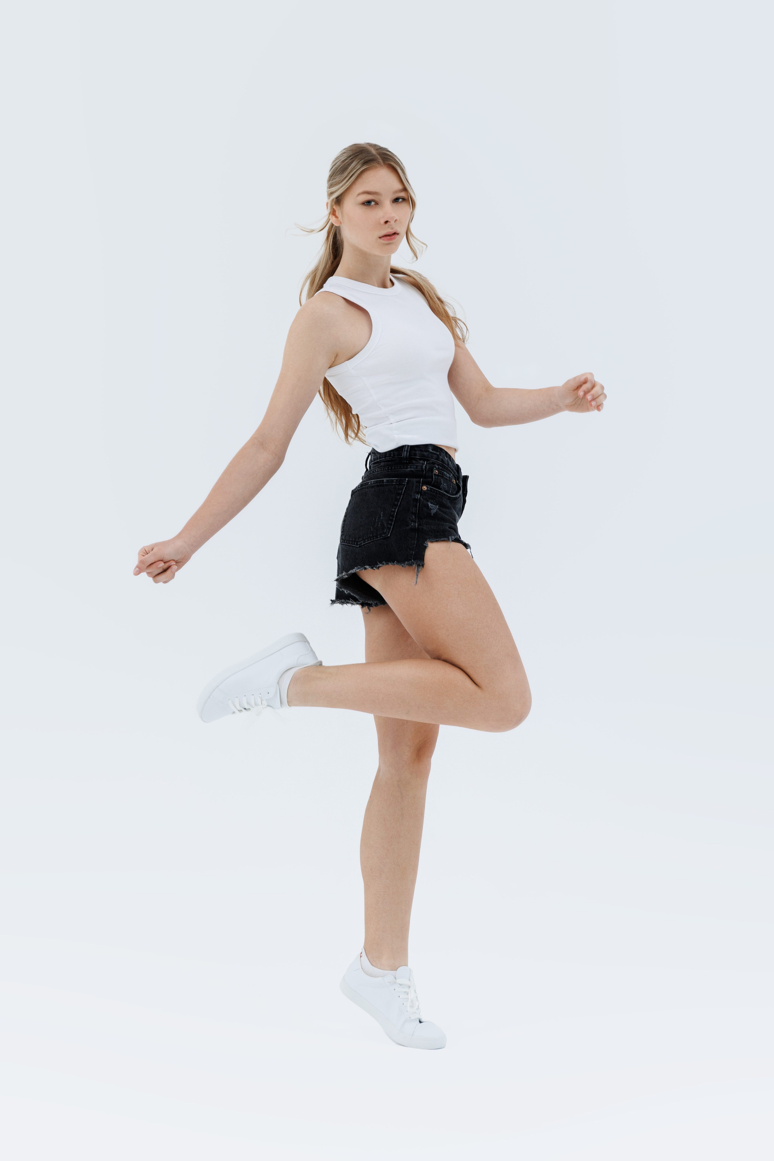 Рудакова София (173 см). Фотограф Ольга Эмбер