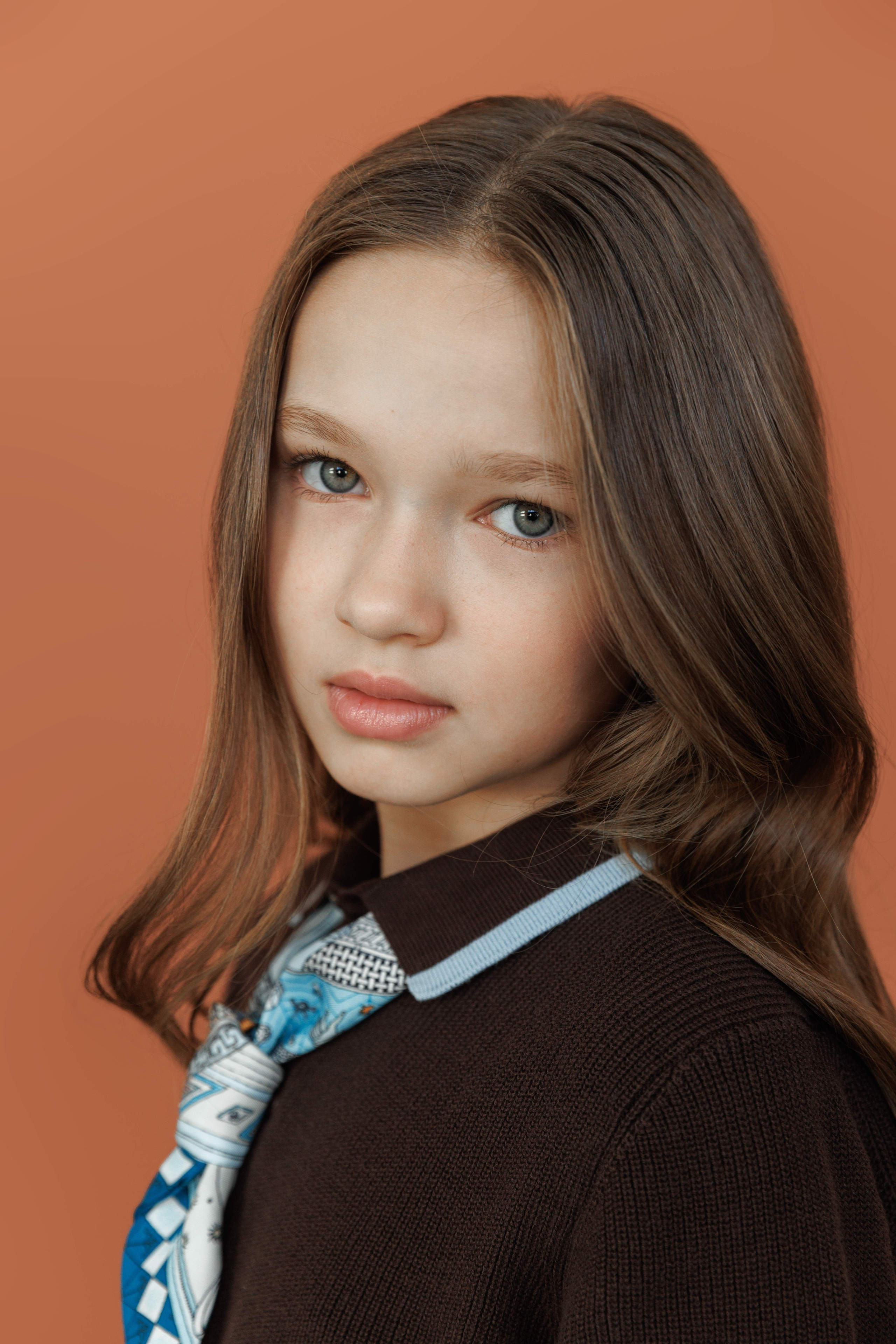 Саша Митрофанова. Фотограф Ольга Эмбер