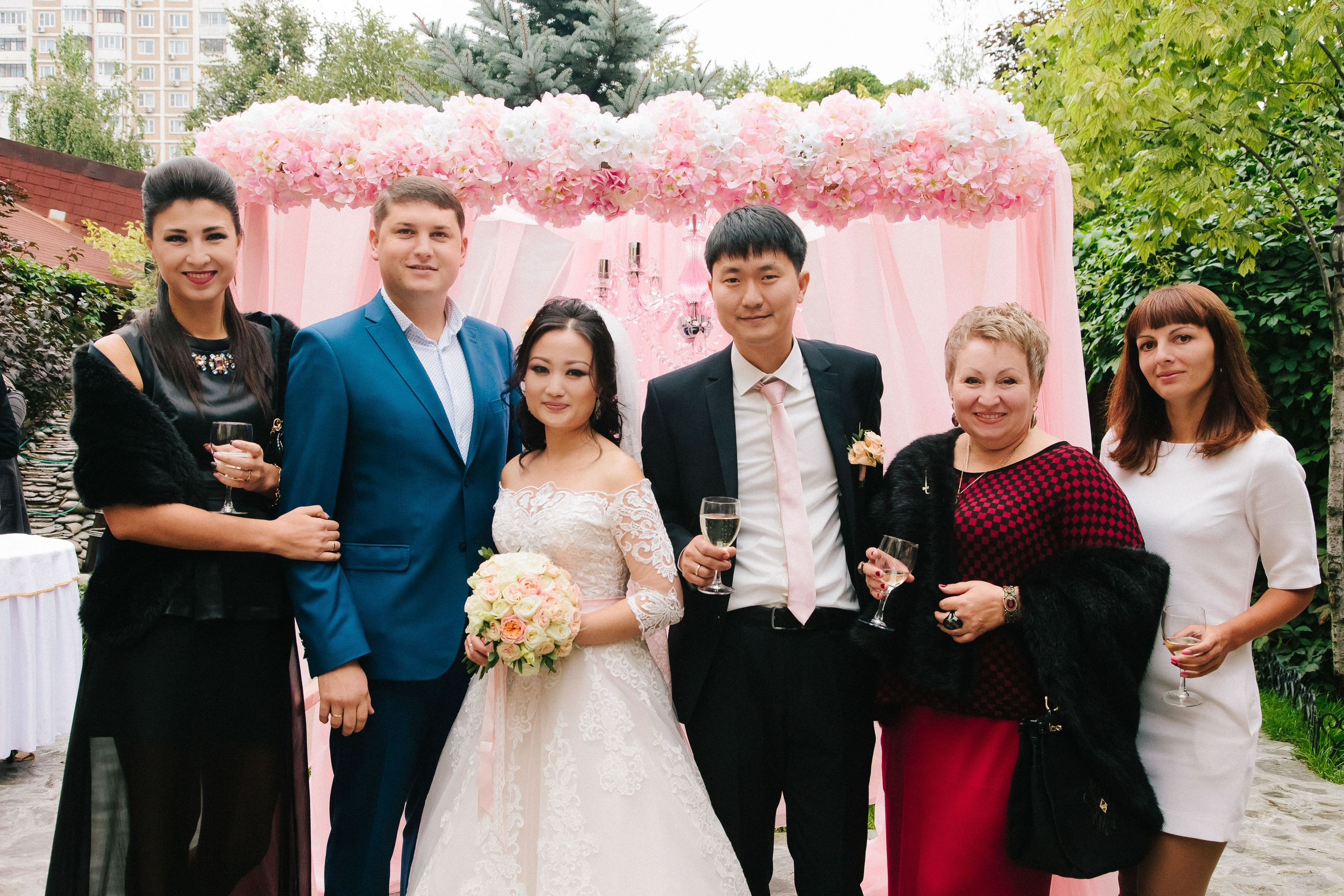 Станислав и Зиеп. Свадебный фотограф Александр Абрамов Москва / Зеленоград